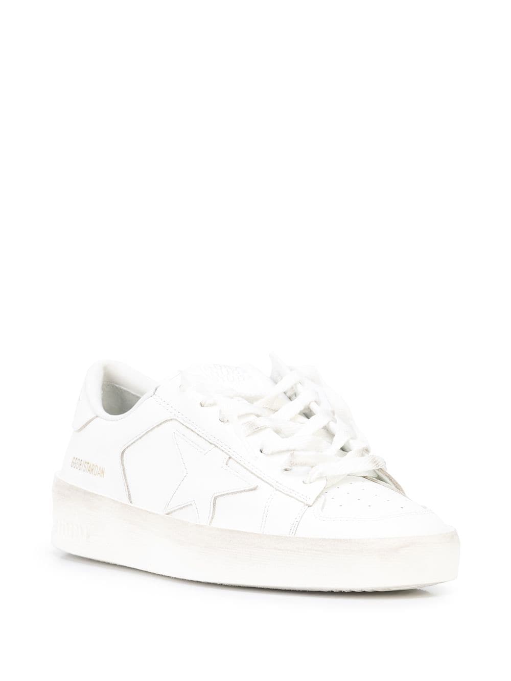 GOLDEN GOOSE Chic Flat Sneakers for Women