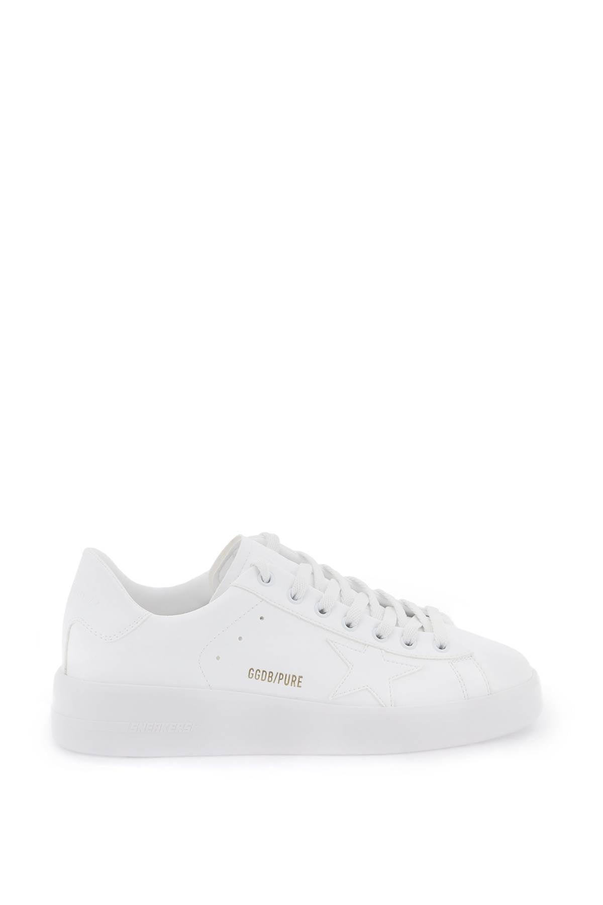 GOLDEN GOOSE Pure Star Bio-Based Women's Sneaker