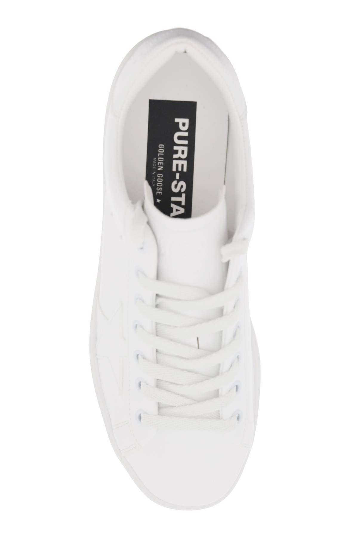 GOLDEN GOOSE Pure Star Bio-Based Women's Sneaker