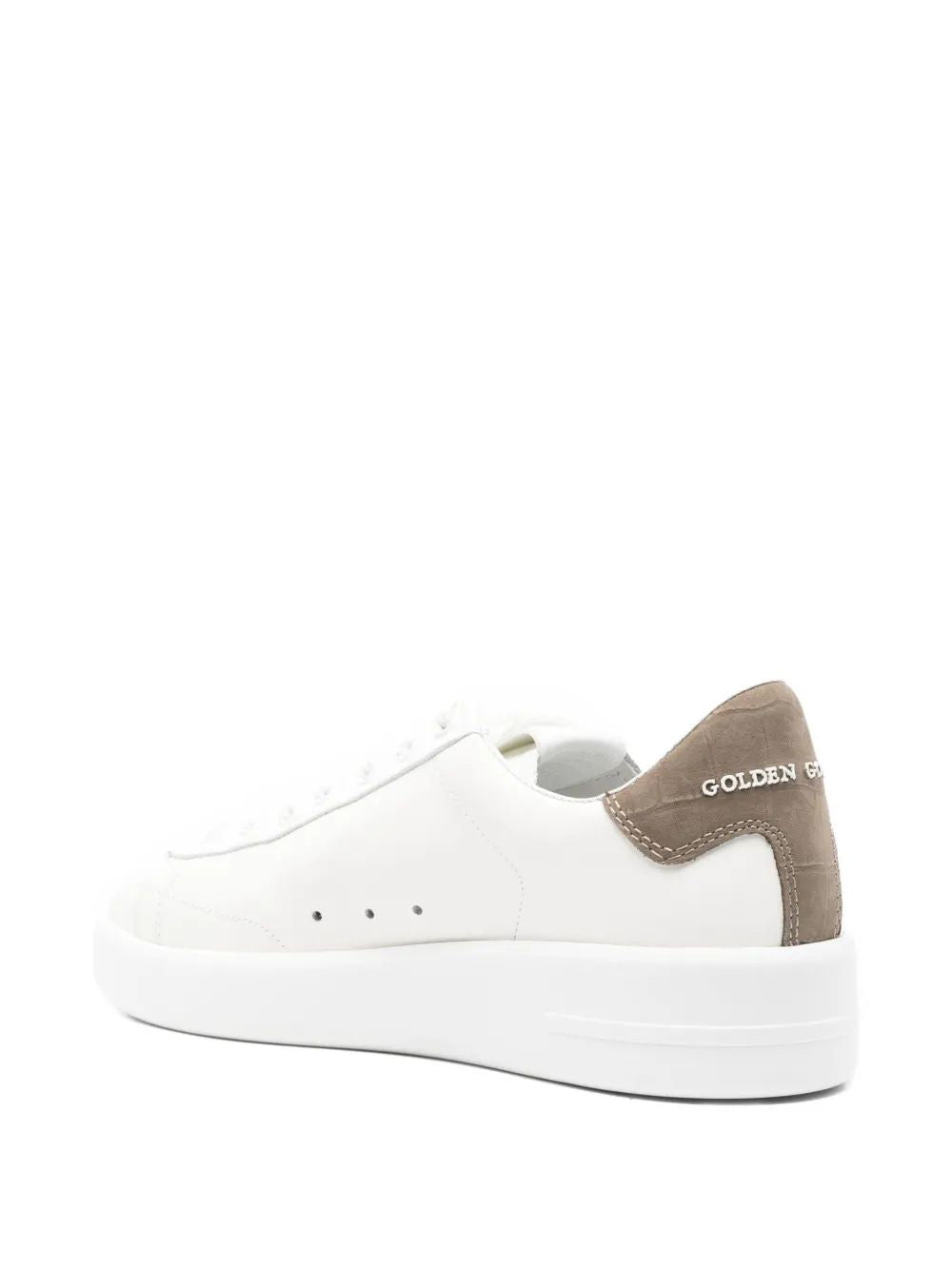GOLDEN GOOSE Pure Star Women's Sneakers - FW25 Edition