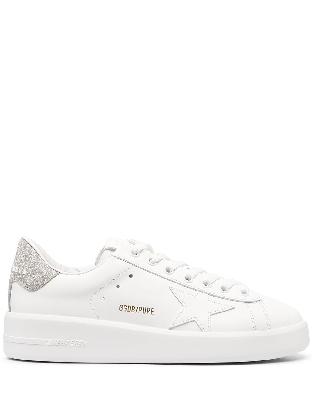 GOLDEN GOOSE PureStar Women’s Sneakers - 4 cm Sole