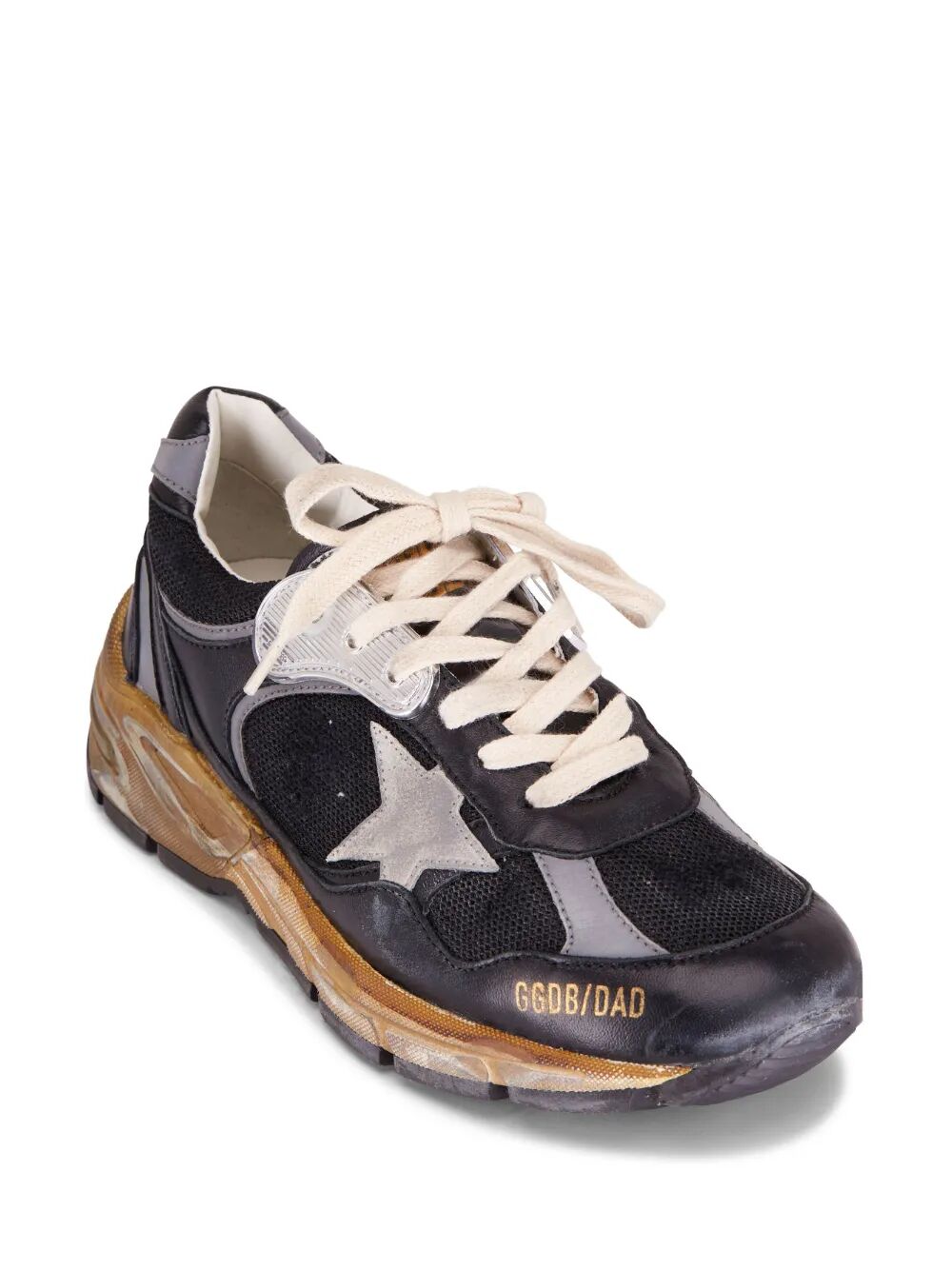 GOLDEN GOOSE Stylish Running Dad Sneakers for Women