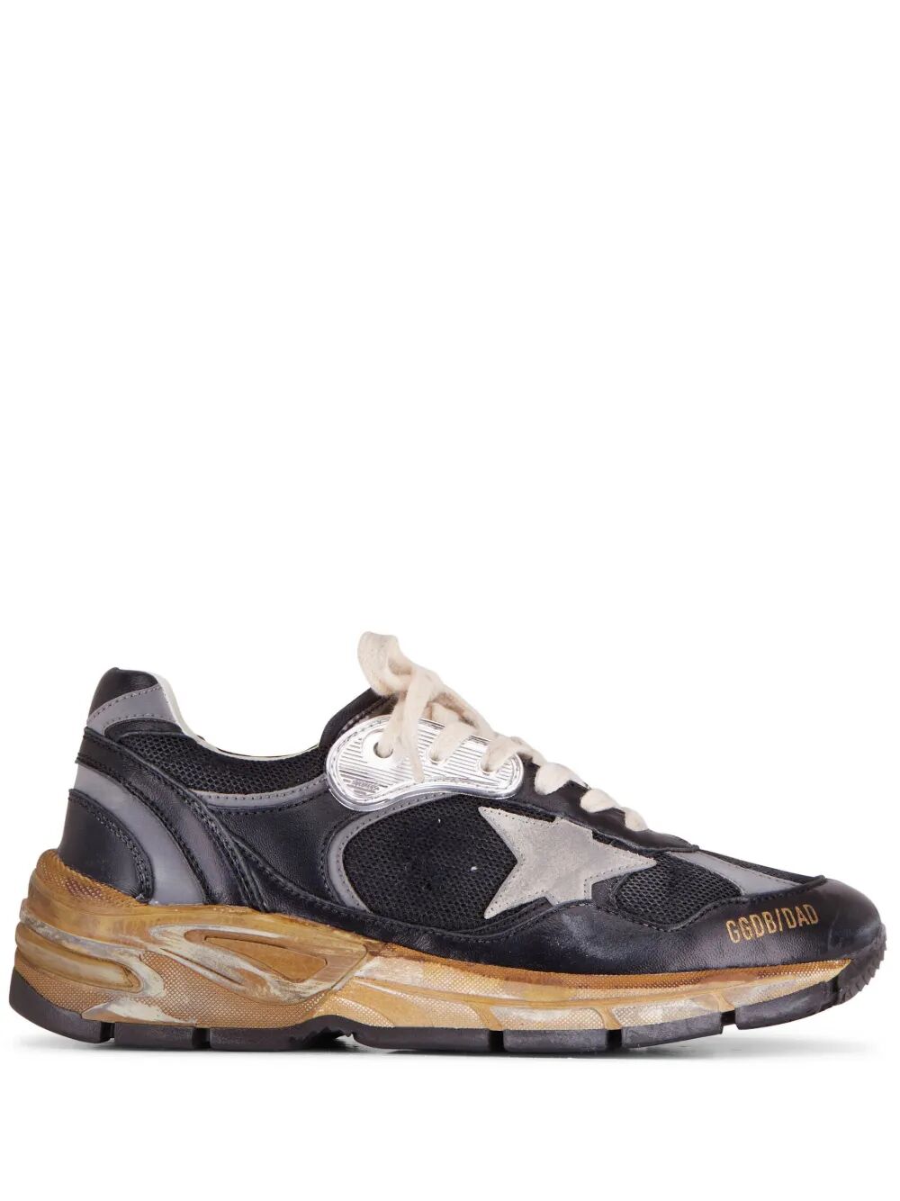 GOLDEN GOOSE Stylish Running Dad Sneakers for Women