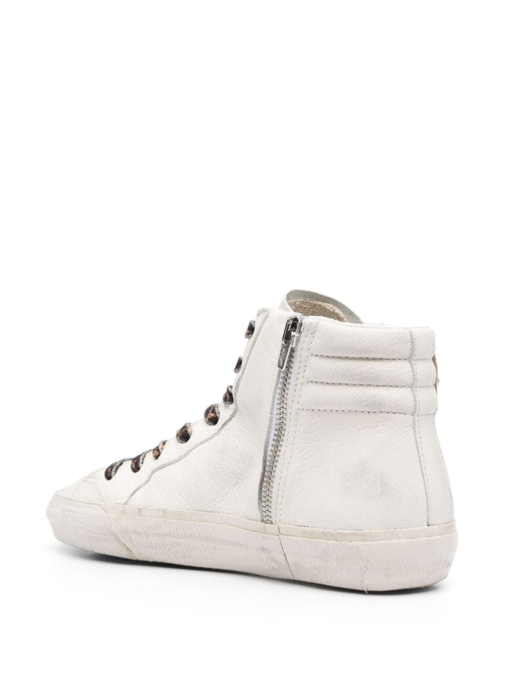 GOLDEN GOOSE Men's Sneakers - PENSTAR Edition