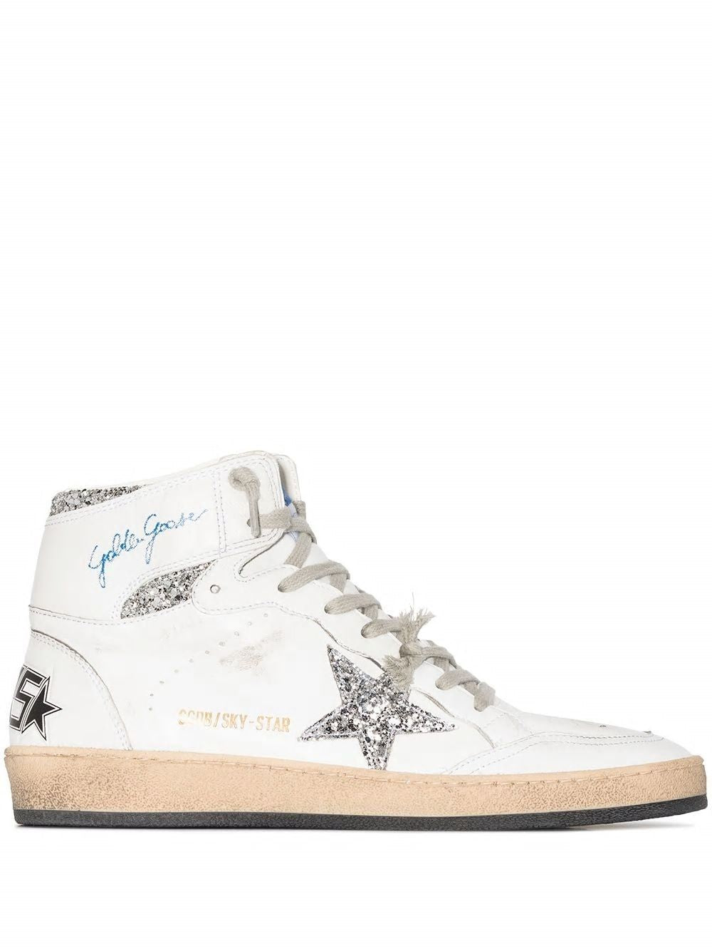 GOLDEN GOOSE Sky Star Sneaker for Women