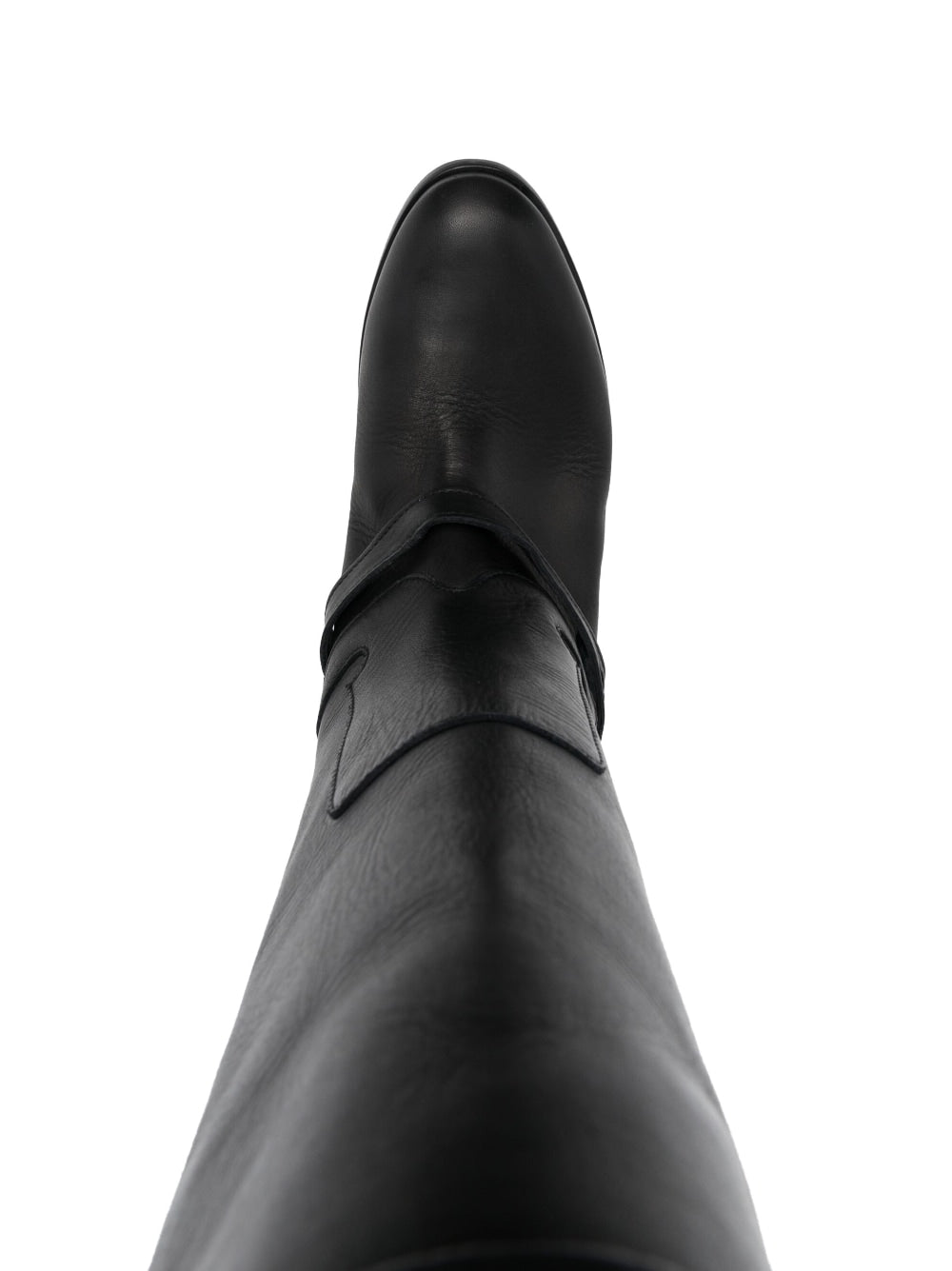 GOLDEN GOOSE Women's Charlie Leather Upper Boots