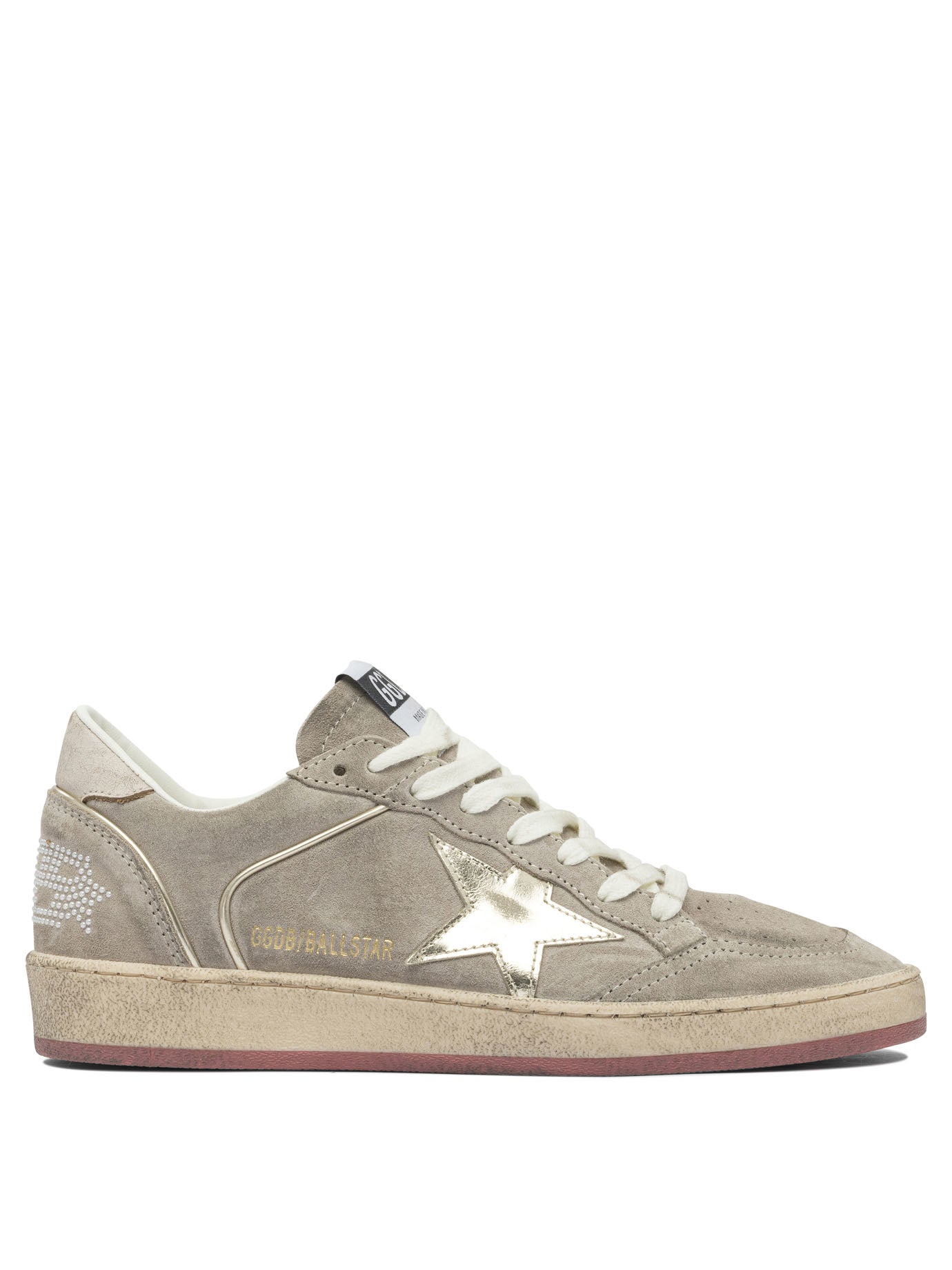 GOLDEN GOOSE Retro-Inspired Ball Star Sneaker