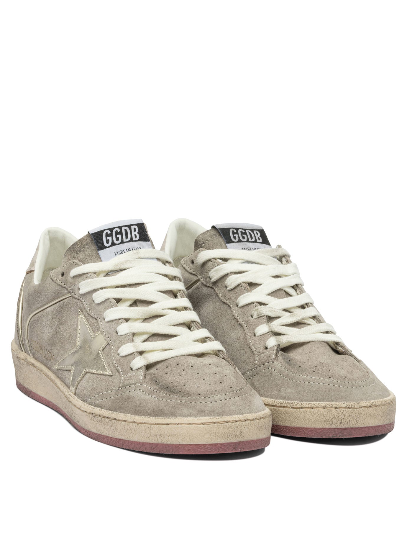 GOLDEN GOOSE Retro-Inspired Ball Star Sneaker