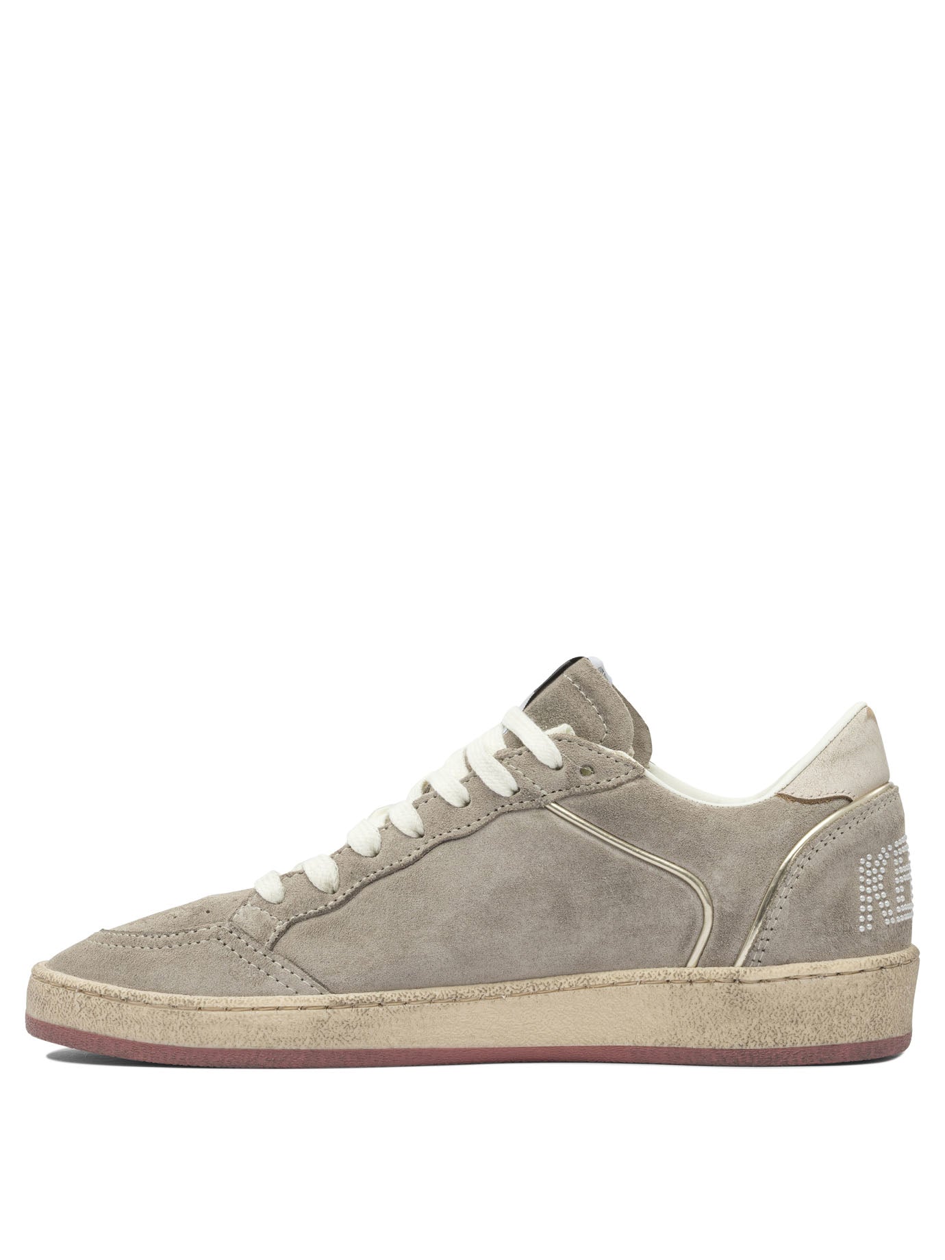 GOLDEN GOOSE Retro-Inspired Ball Star Sneaker