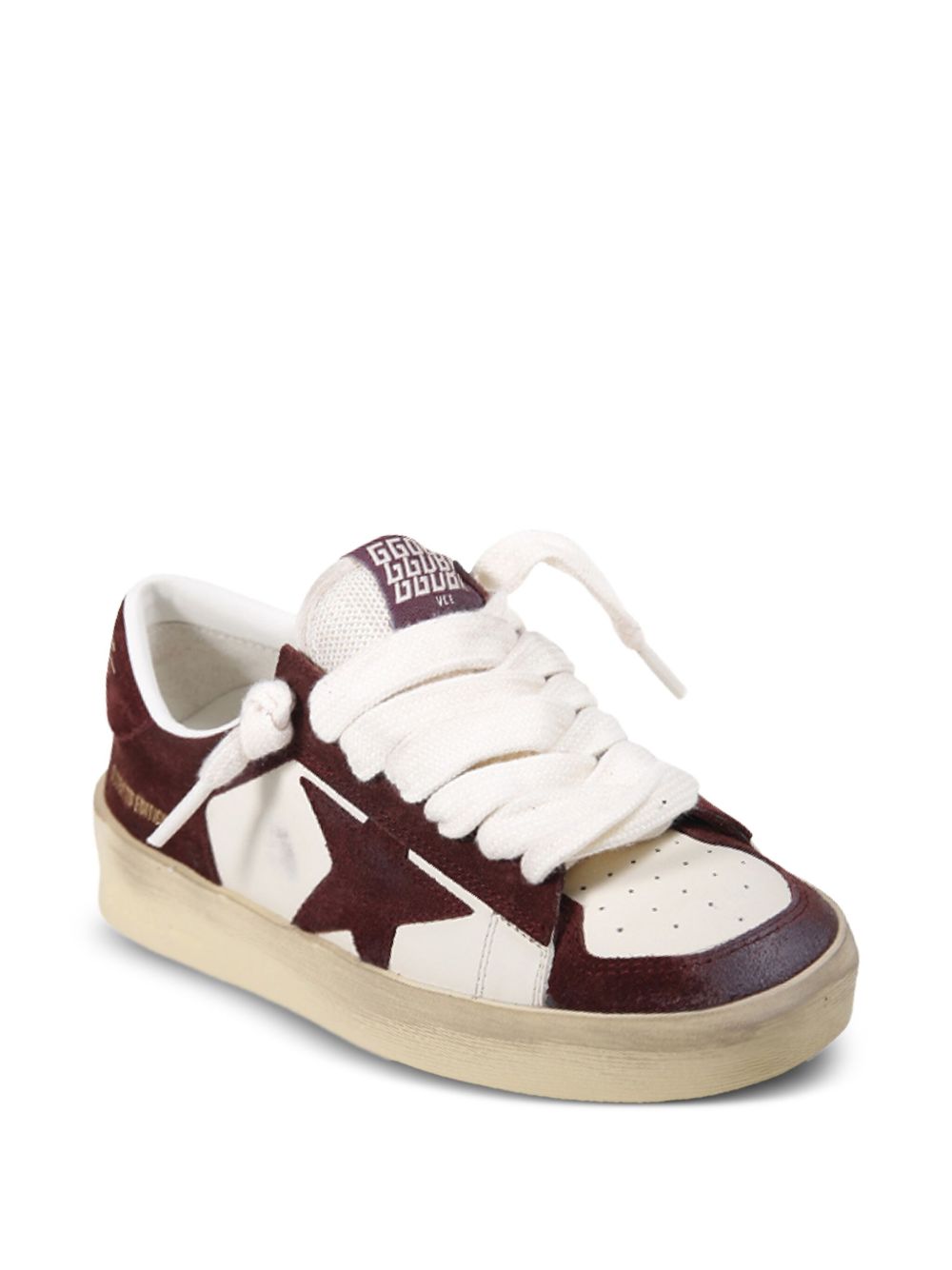 GOLDEN GOOSE Color Block Panel Sneakers for Women