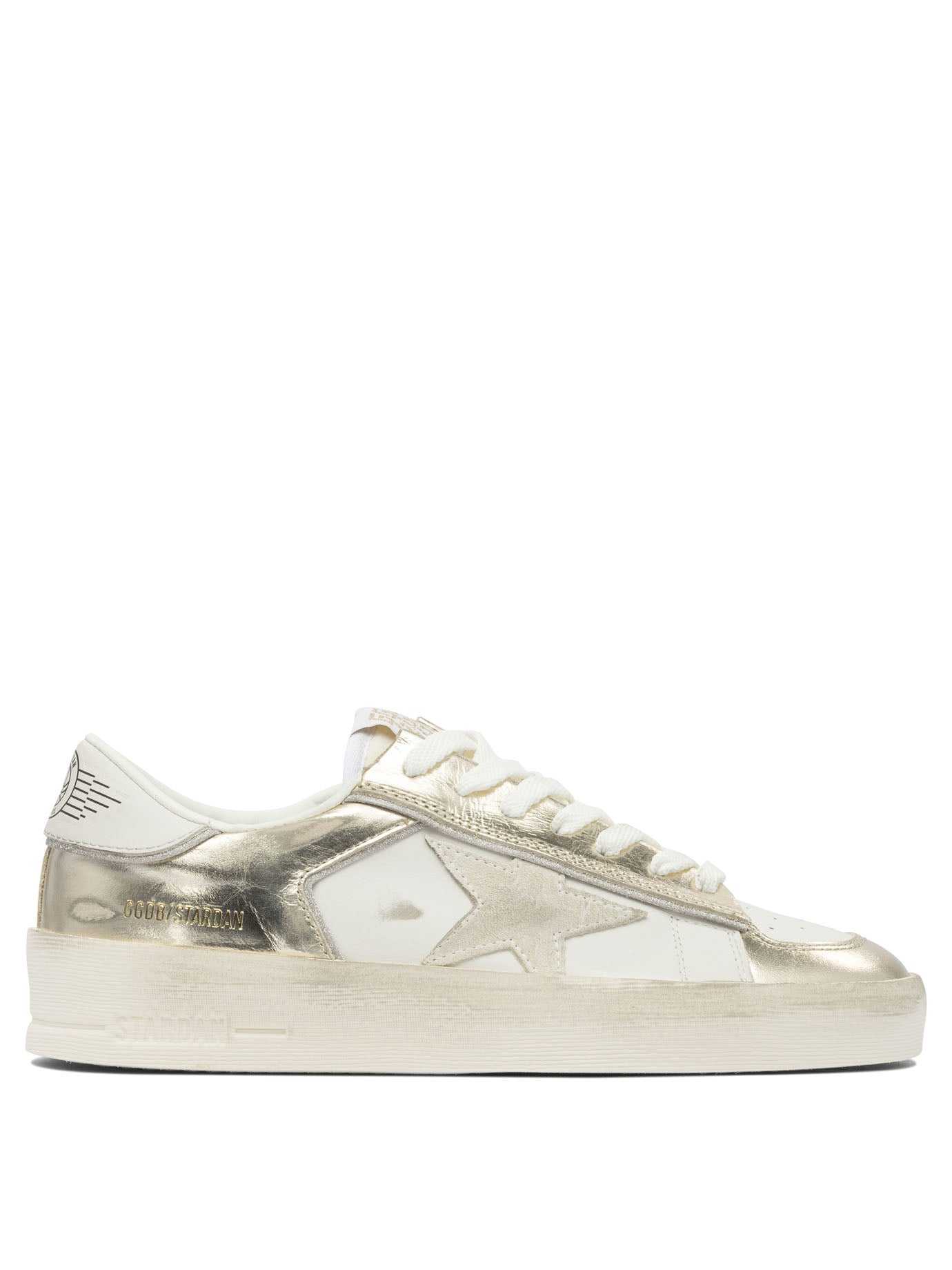GOLDEN GOOSE Stardan Women's Retro Sneaker