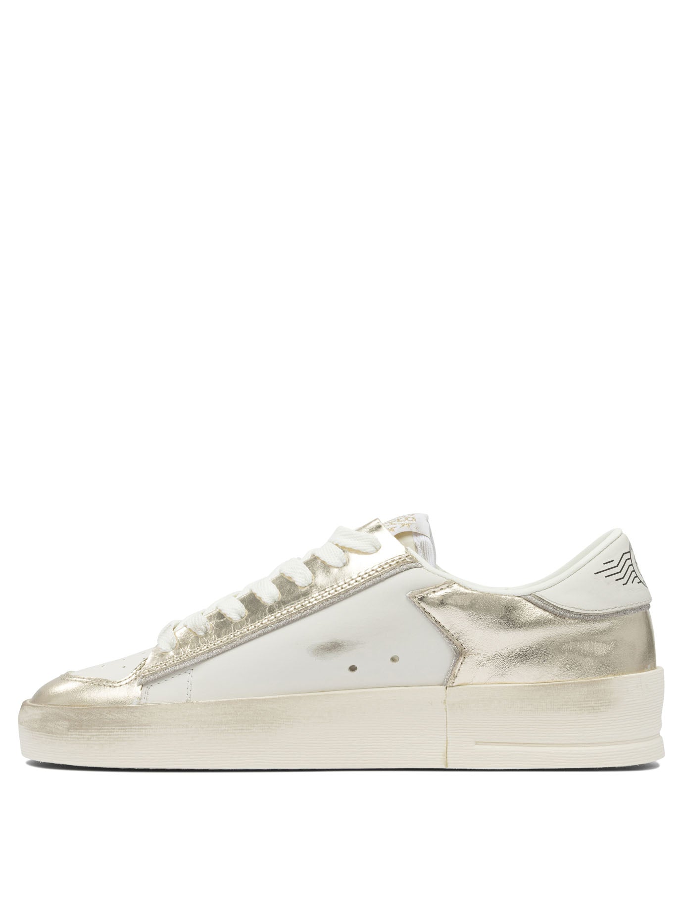 GOLDEN GOOSE Stardan Women's Retro Sneaker