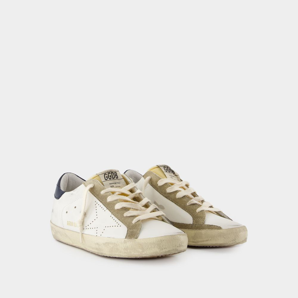 GOLDEN GOOSE Super Star Sneakers for Women