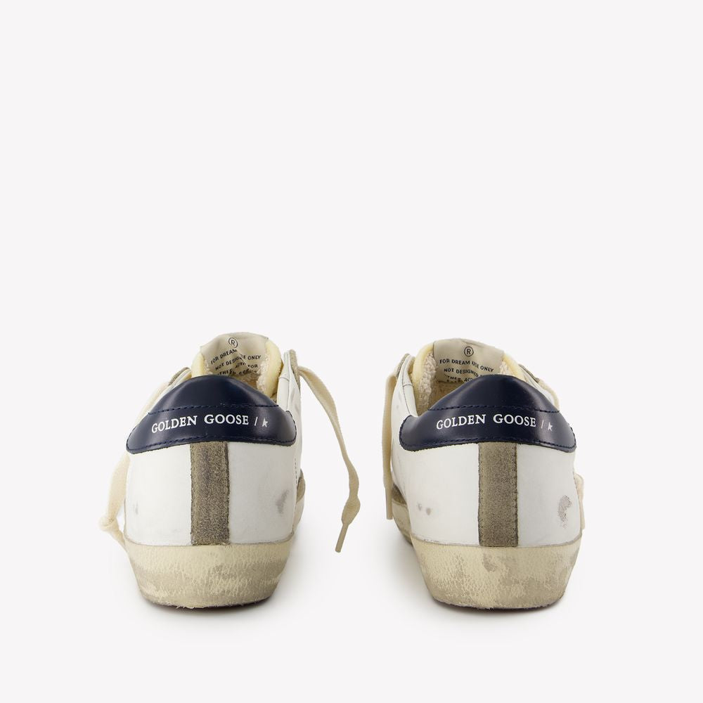 GOLDEN GOOSE Super Star Sneakers for Women