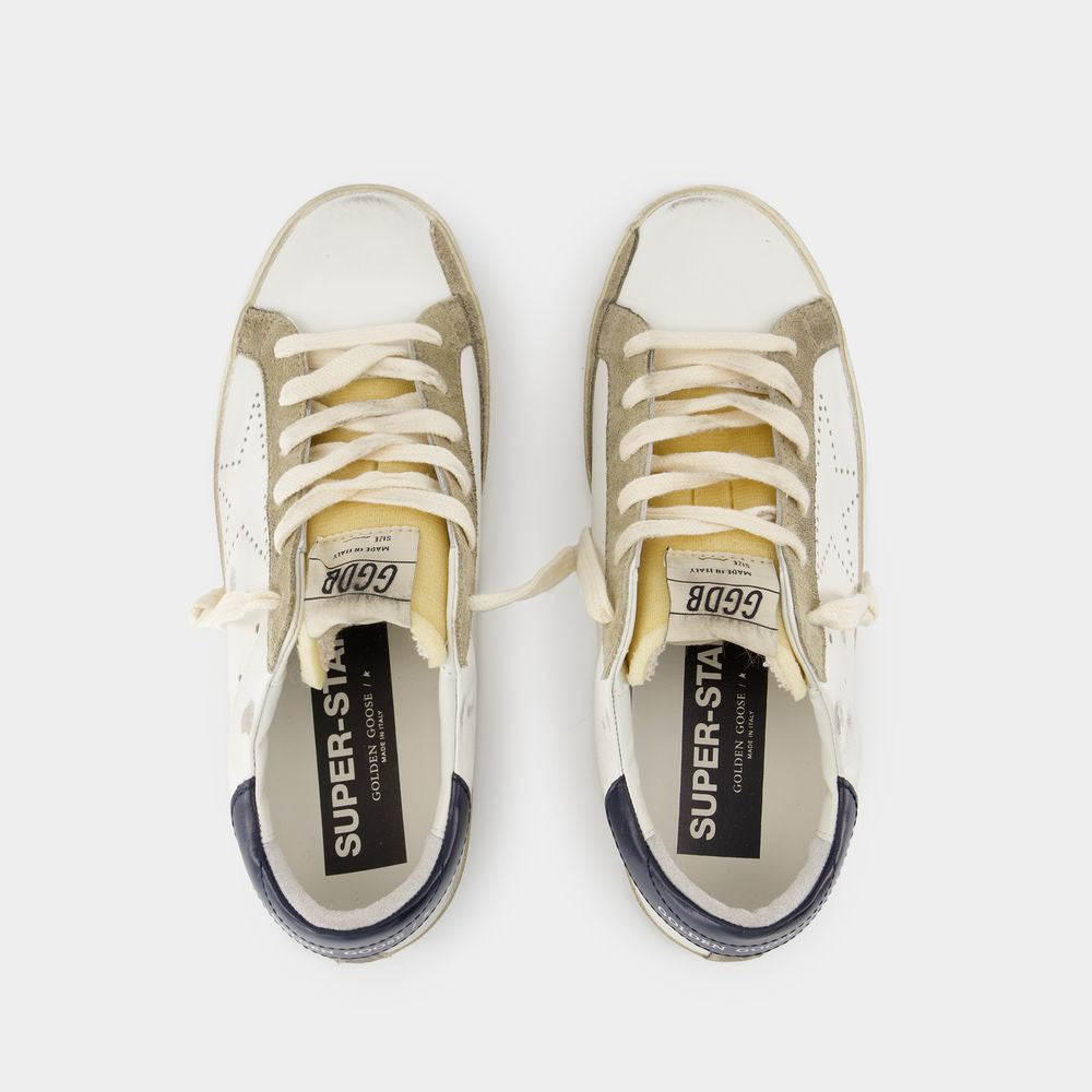 GOLDEN GOOSE Super Star Sneakers for Women
