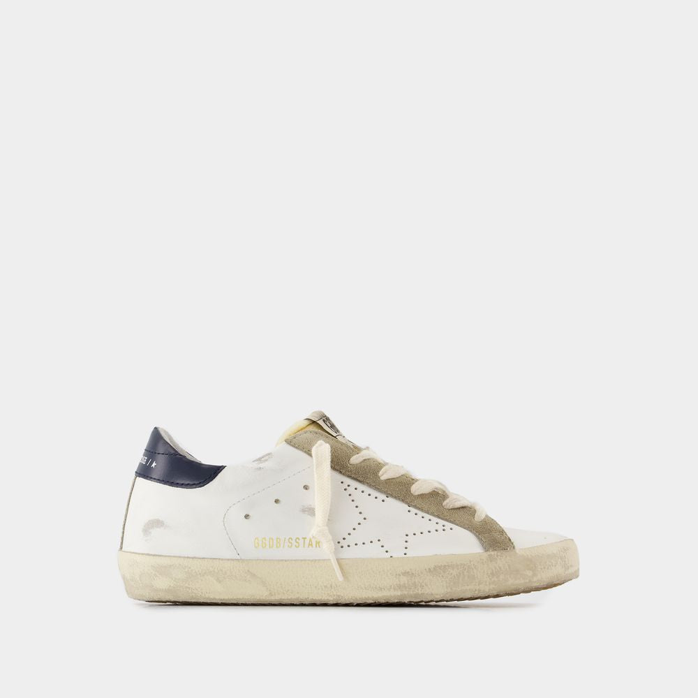 GOLDEN GOOSE Super Star Sneakers for Women