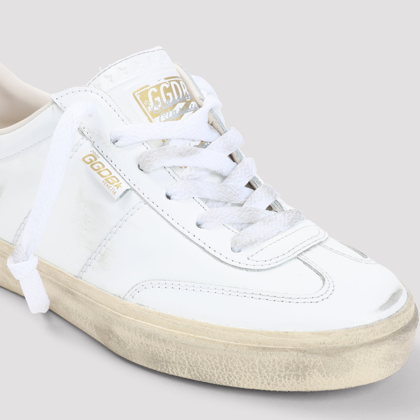 GOLDEN GOOSE Soul Star Women’s Sneaker