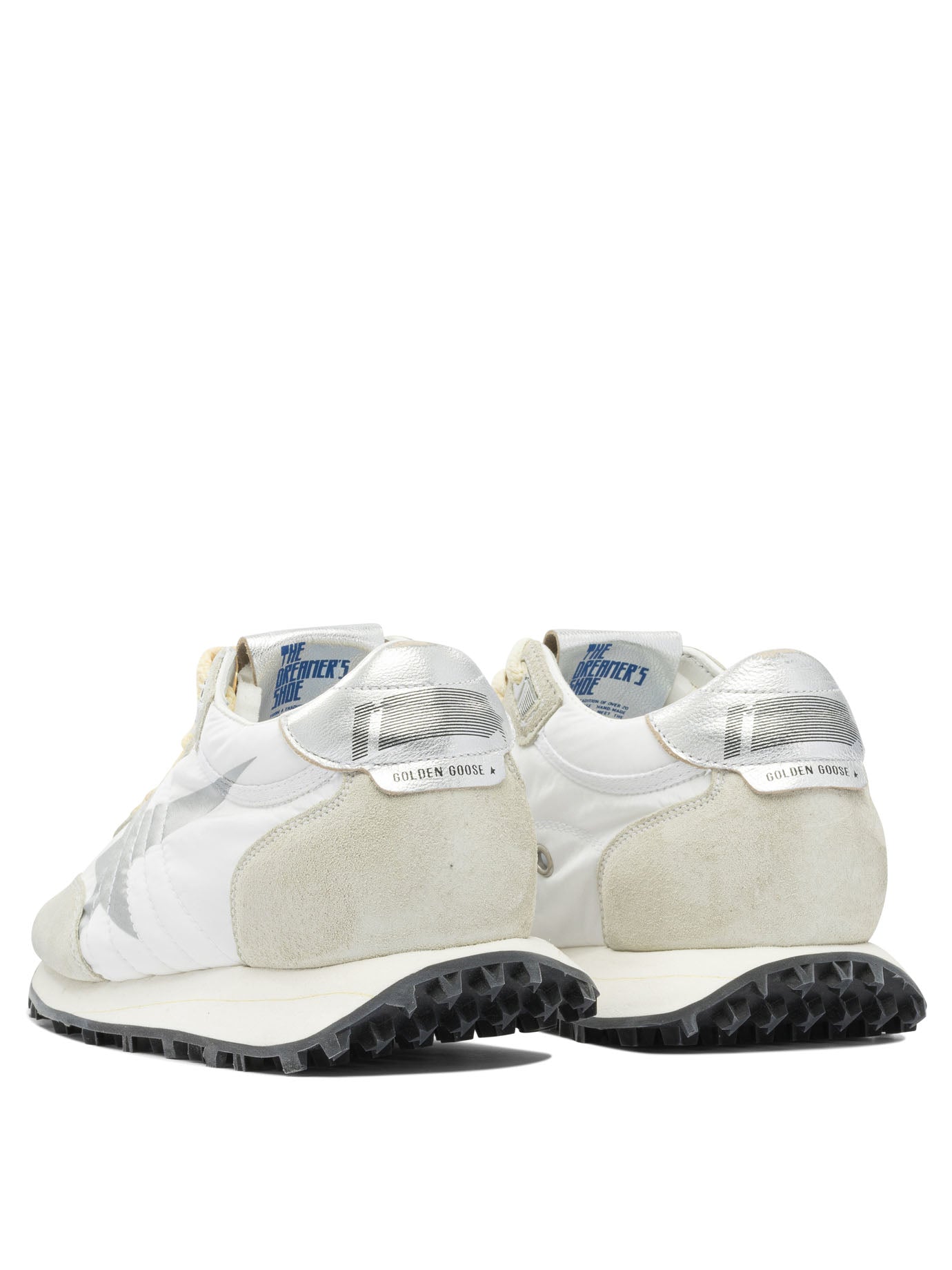 GOLDEN GOOSE Rubber Running Sneakers for Women