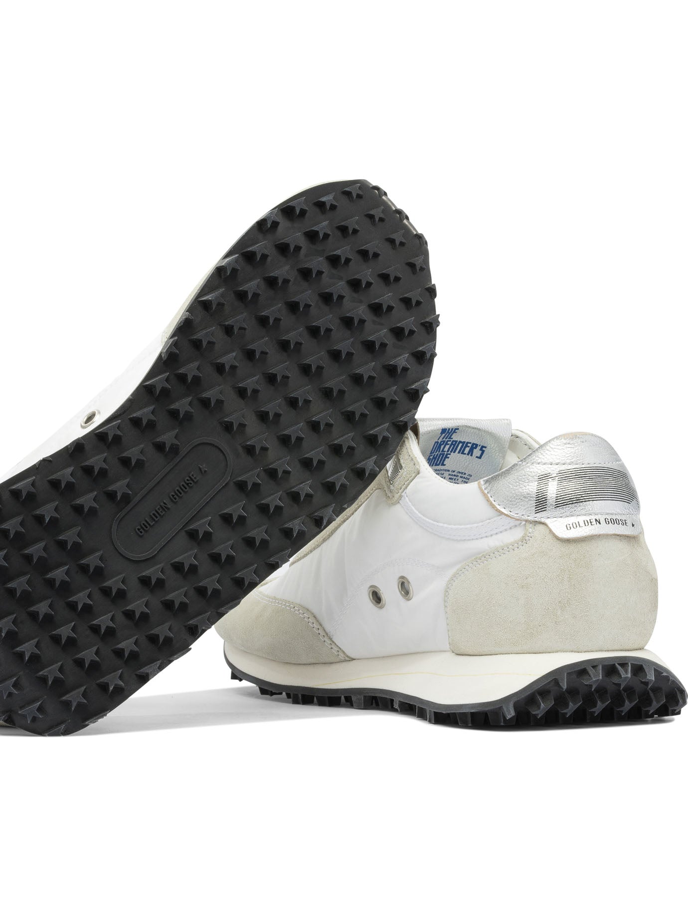 GOLDEN GOOSE Rubber Running Sneakers for Women