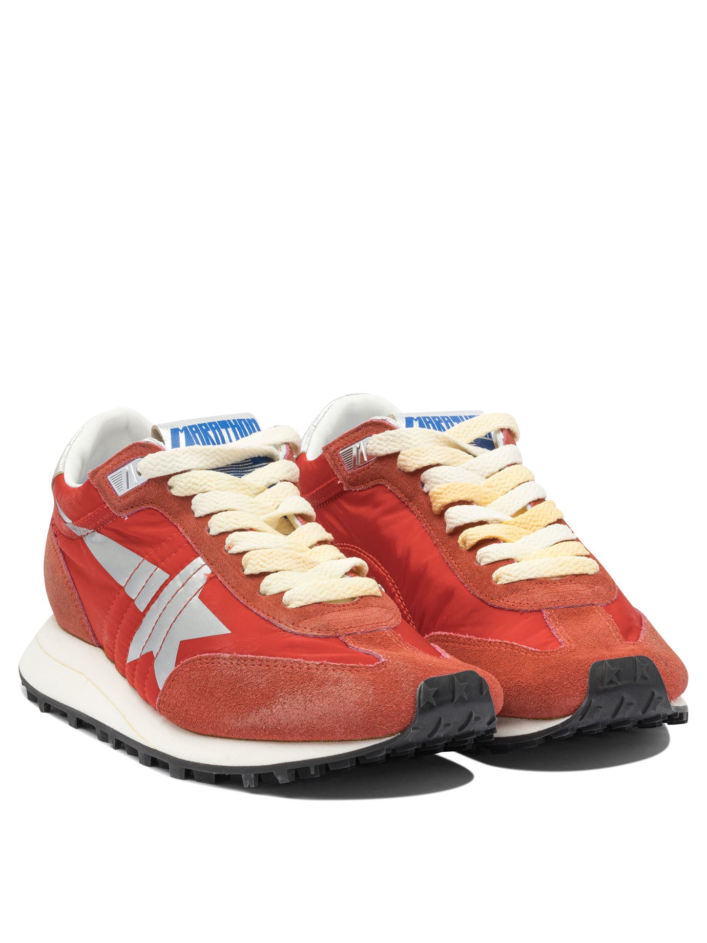 GOLDEN GOOSE Women's Running Marathon Sneakers