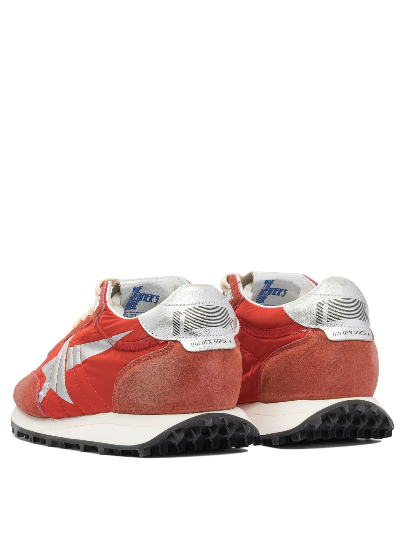 GOLDEN GOOSE Women's Running Marathon Sneakers