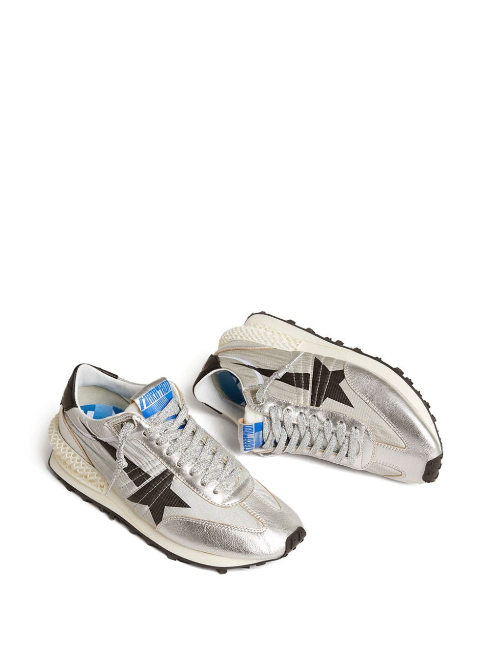 GOLDEN GOOSE Sporty Women's Sneakers with Star Patch