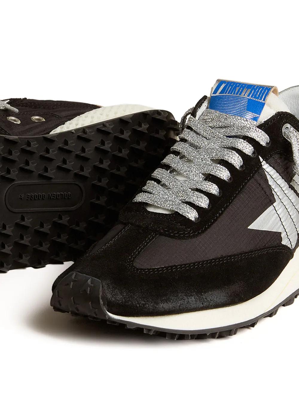 GOLDEN GOOSE Panelled Running Sneaker