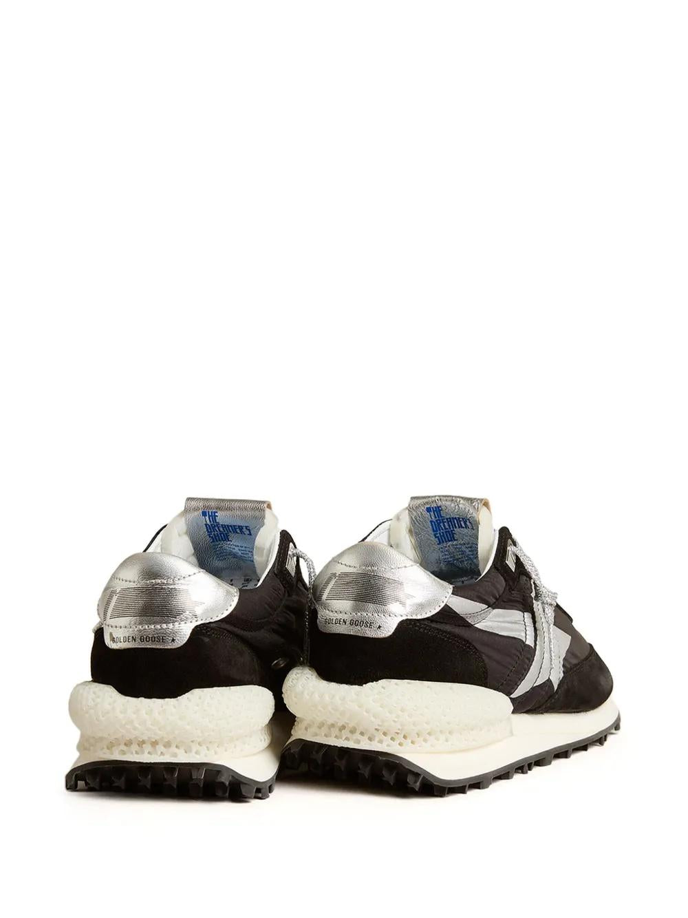 GOLDEN GOOSE Panelled Running Sneaker