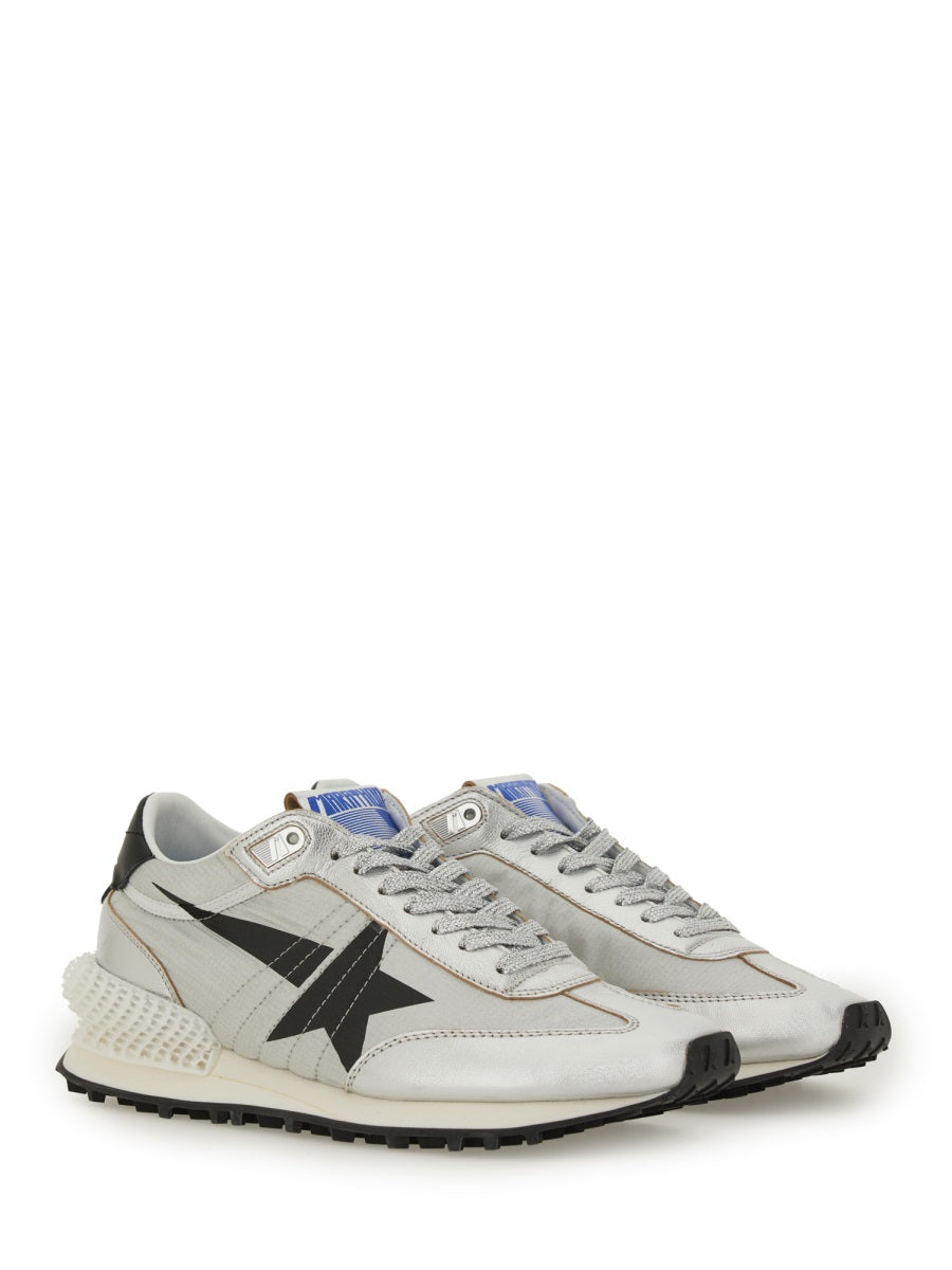 GOLDEN GOOSE Running Marathon Nylon Sneaker - Women's