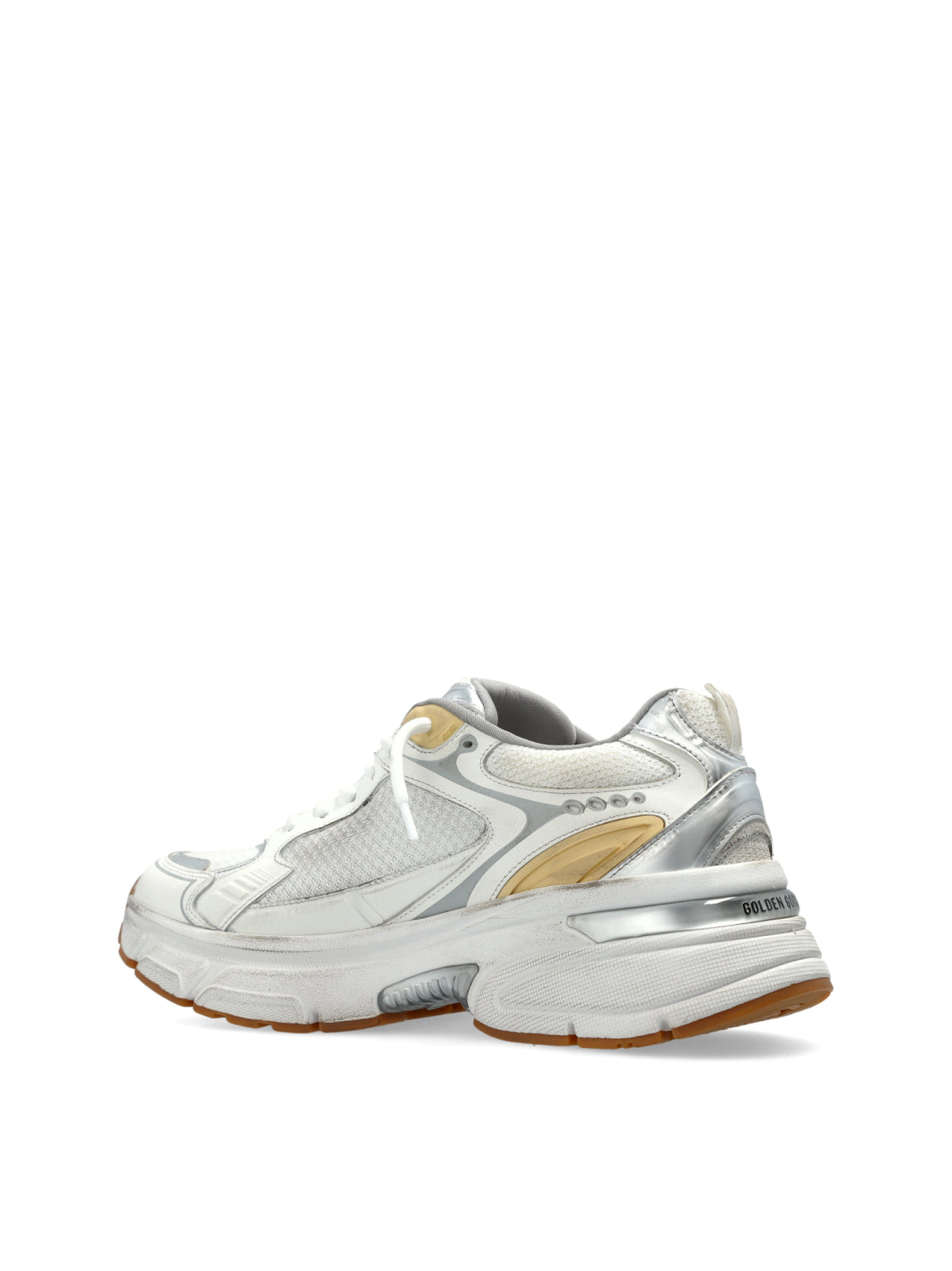 GOLDEN GOOSE Women's Lightstar Logo Sneaker