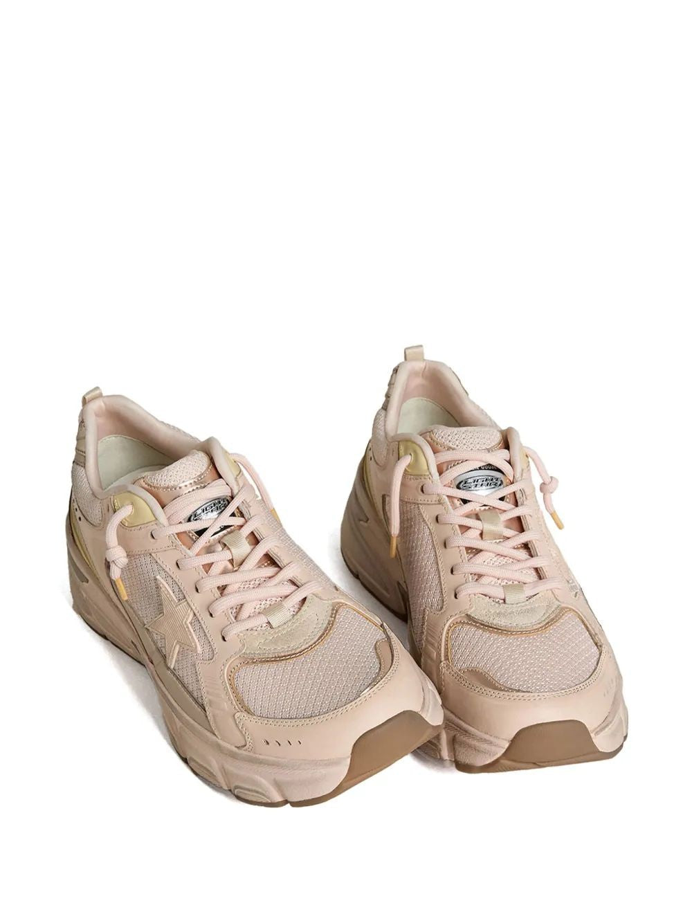 GOLDEN GOOSE Chunky Sole Sneaker - Mini Style