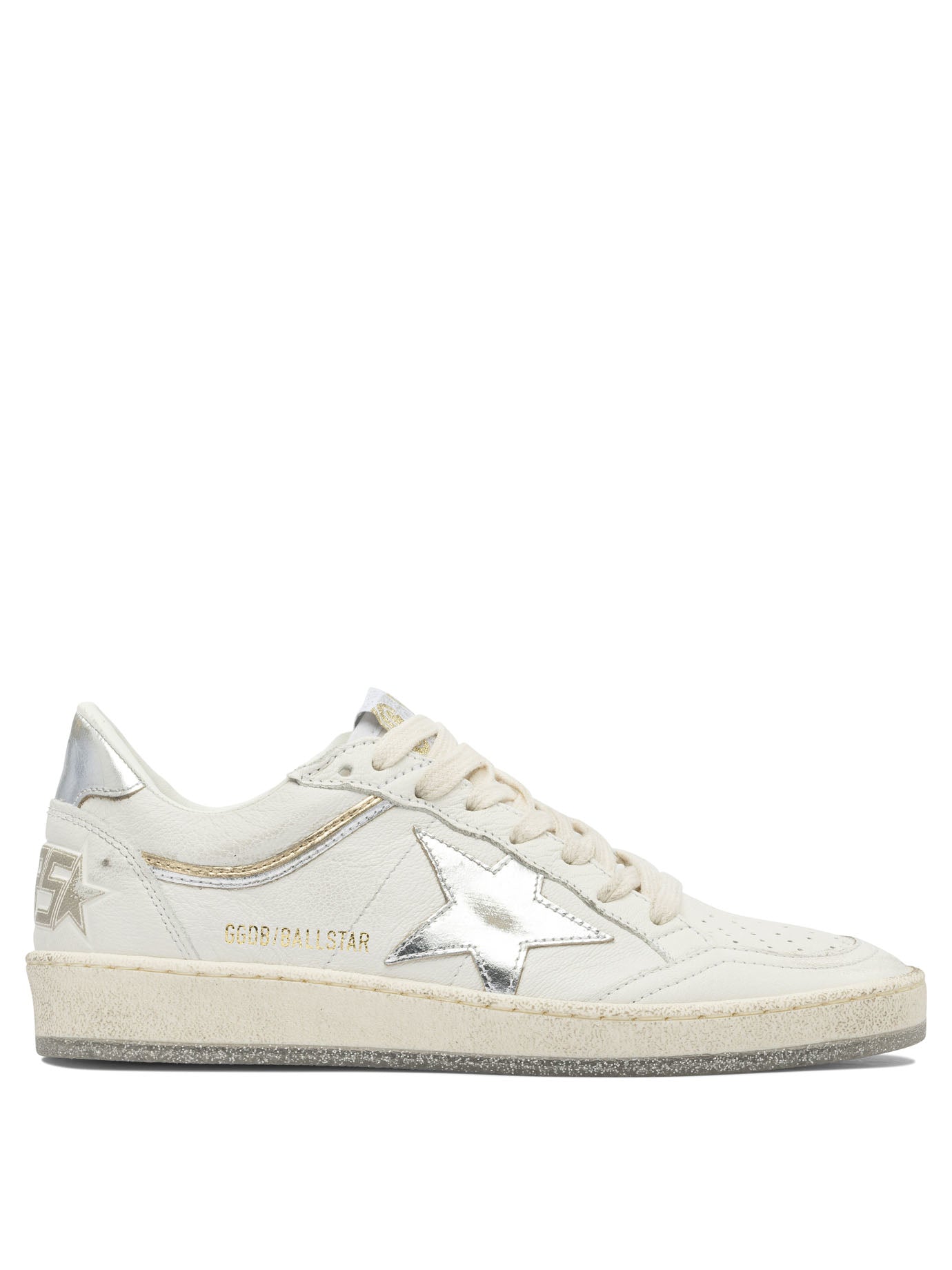 GOLDEN GOOSE Retro-Inspired Ball Star Sneakers for Women