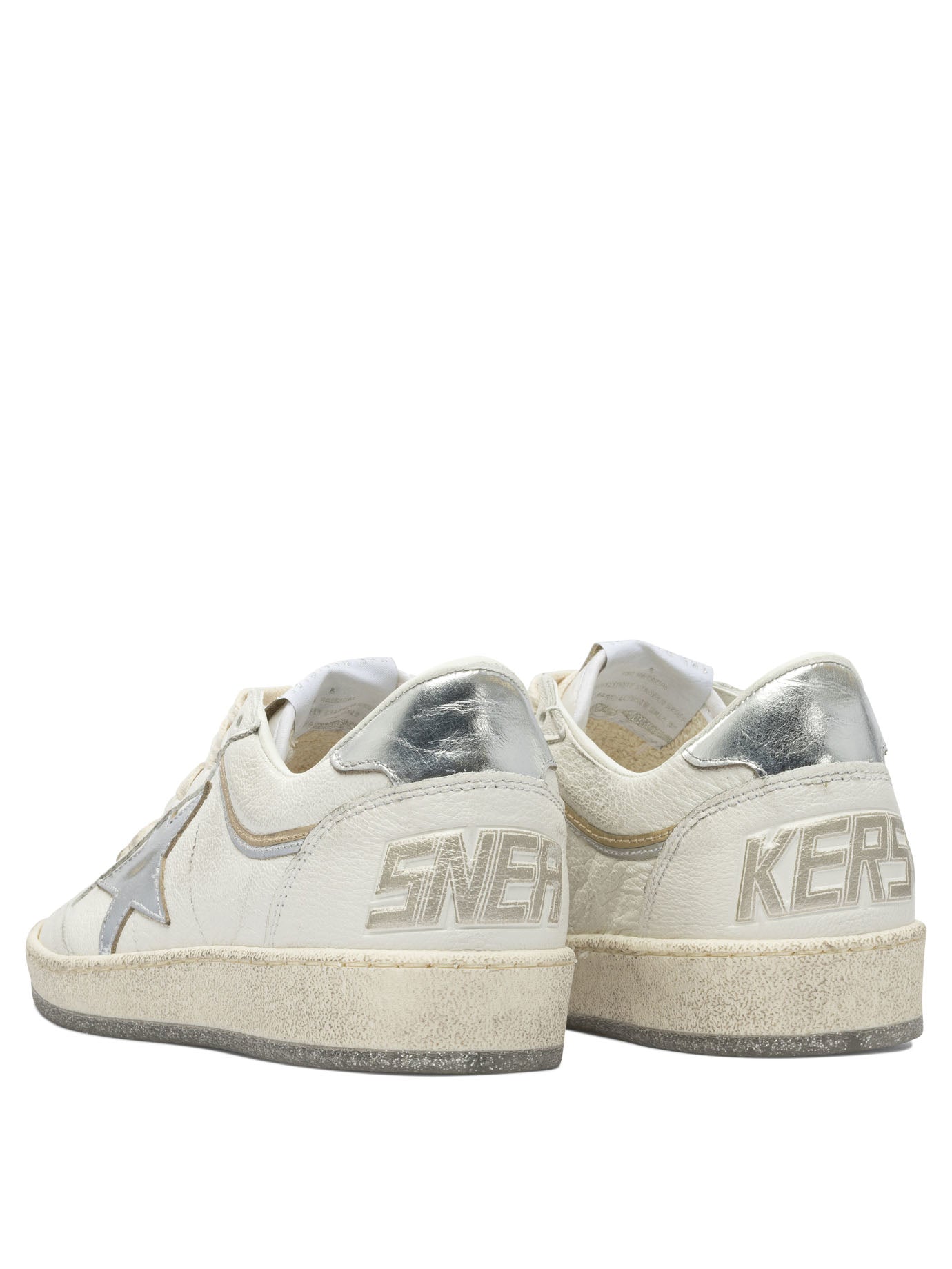 GOLDEN GOOSE Retro-Inspired Ball Star Sneakers for Women