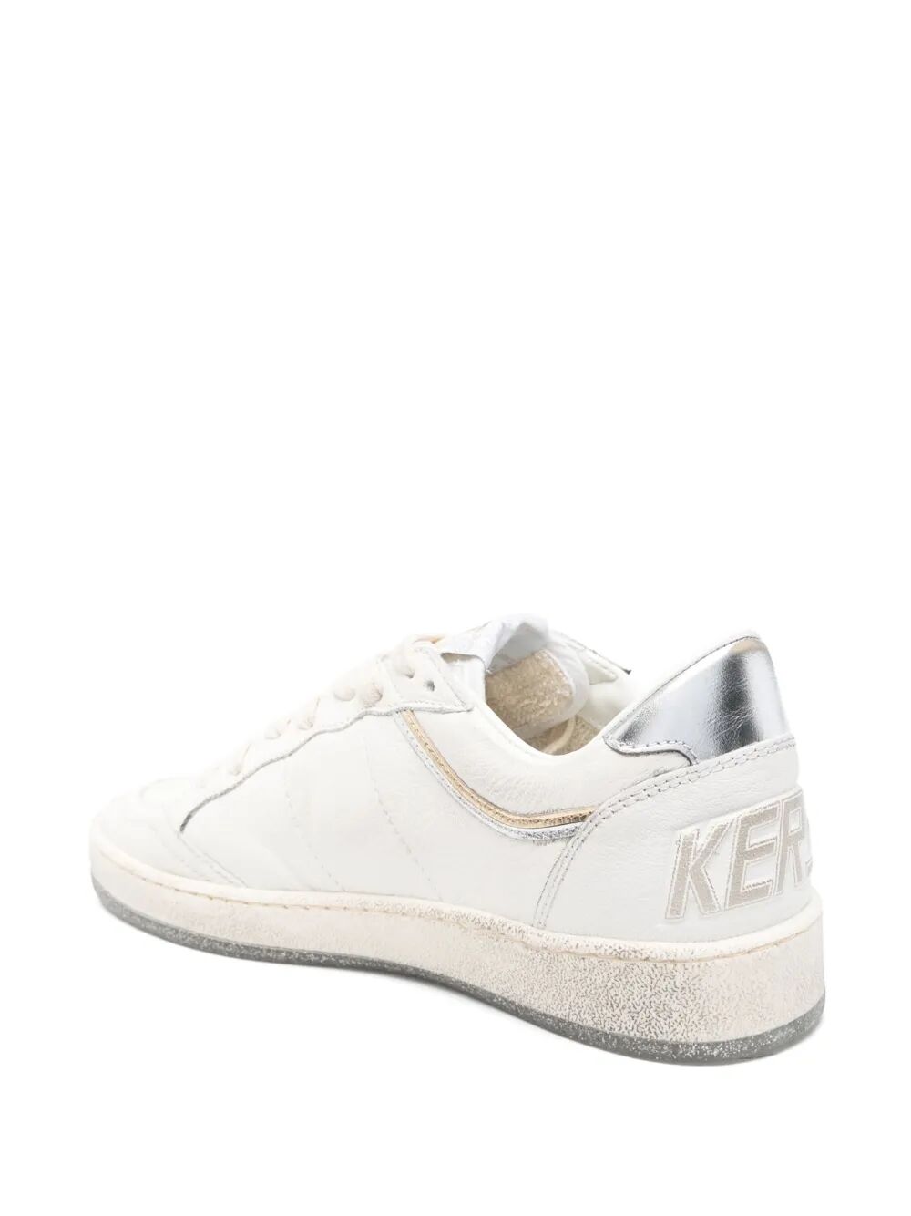 GOLDEN GOOSE Retro-Inspired Ball Star Sneakers for Women