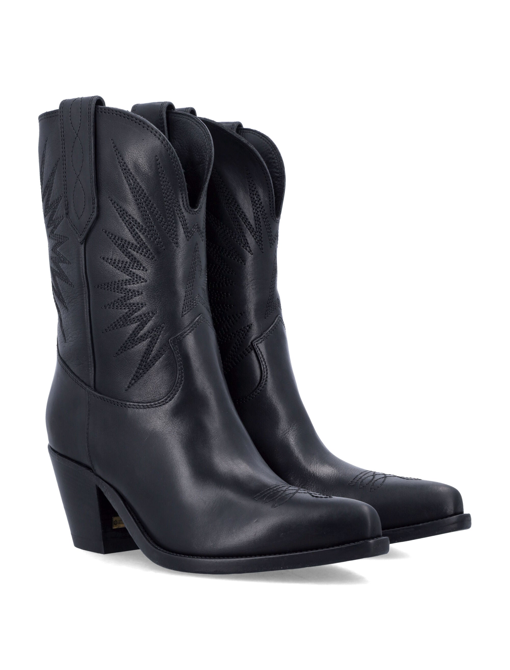 GOLDEN GOOSE Low Wish Star Boots for Women - FW25