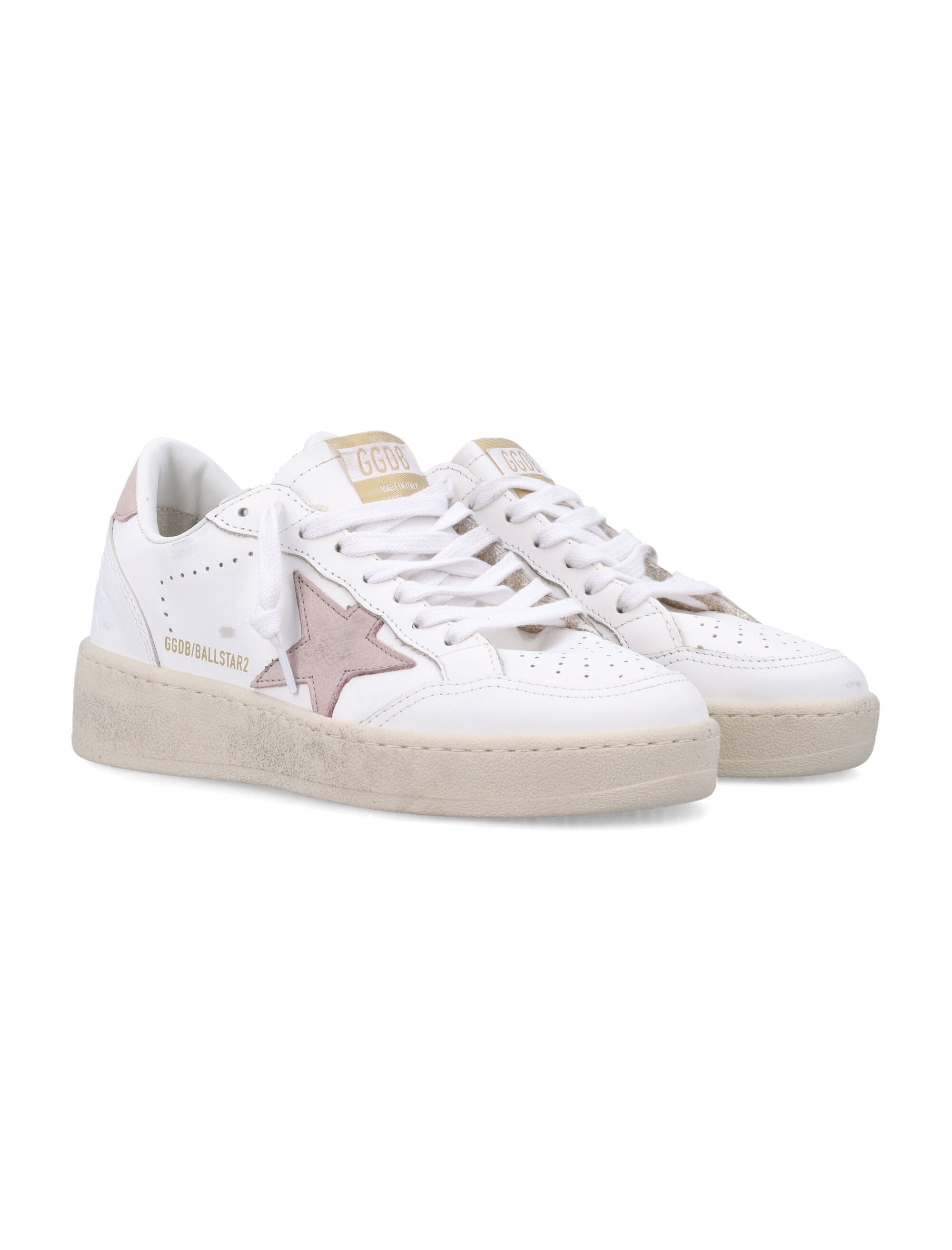 GOLDEN GOOSE Ballstar Mini Sneakers for Women