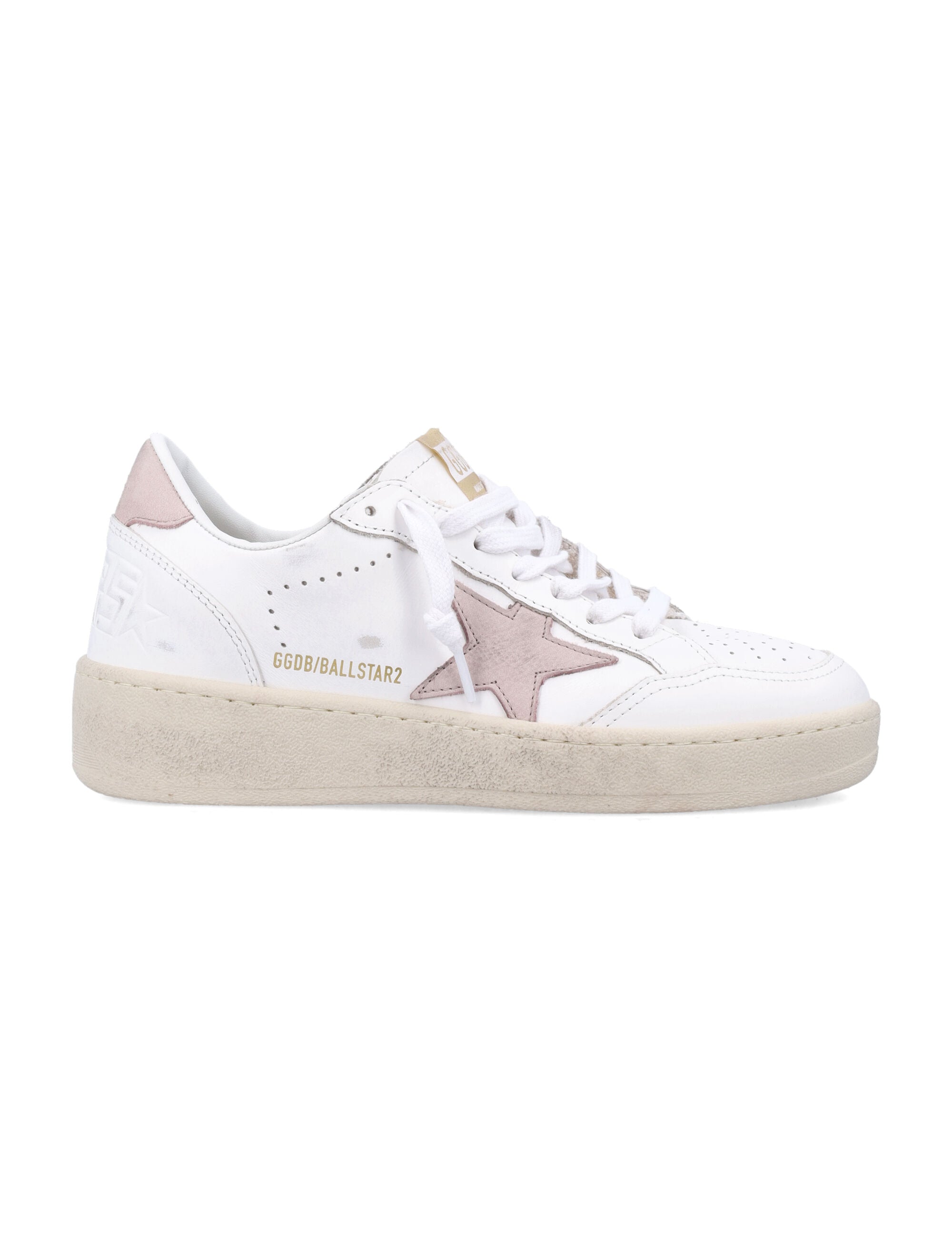 GOLDEN GOOSE Ballstar Mini Sneakers for Women