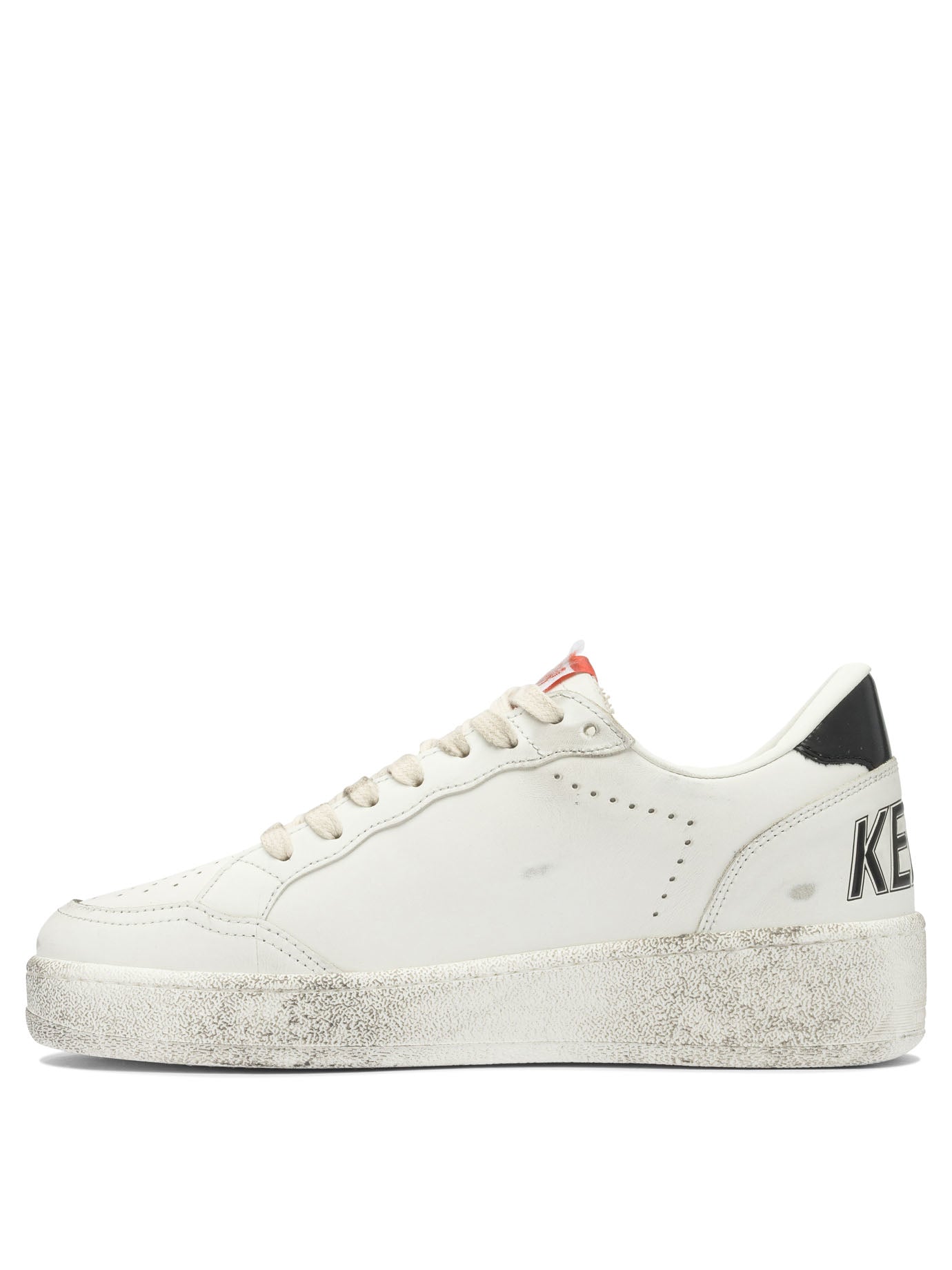 GOLDEN GOOSE Retro Inspired 'Ball Star' Sneakers for Women
