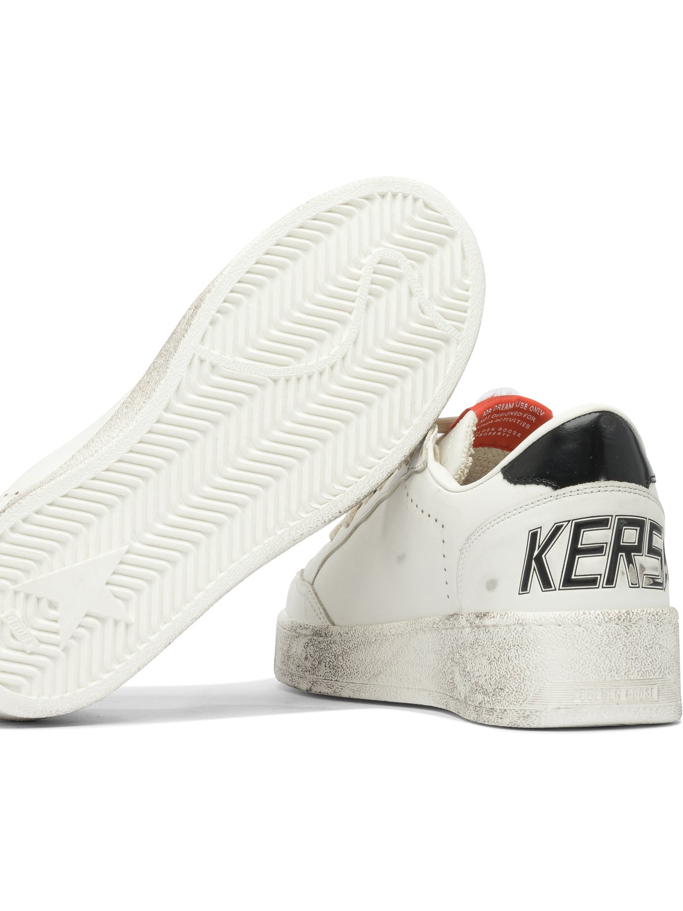 GOLDEN GOOSE Retro Inspired 'Ball Star' Sneakers for Women