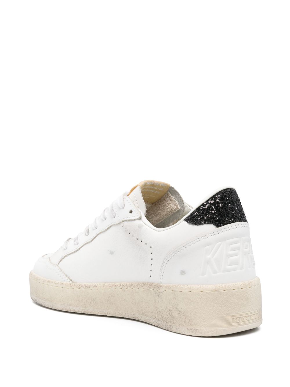 GOLDEN GOOSE Chic Flat Sneakers for Women - FW25 Collection
