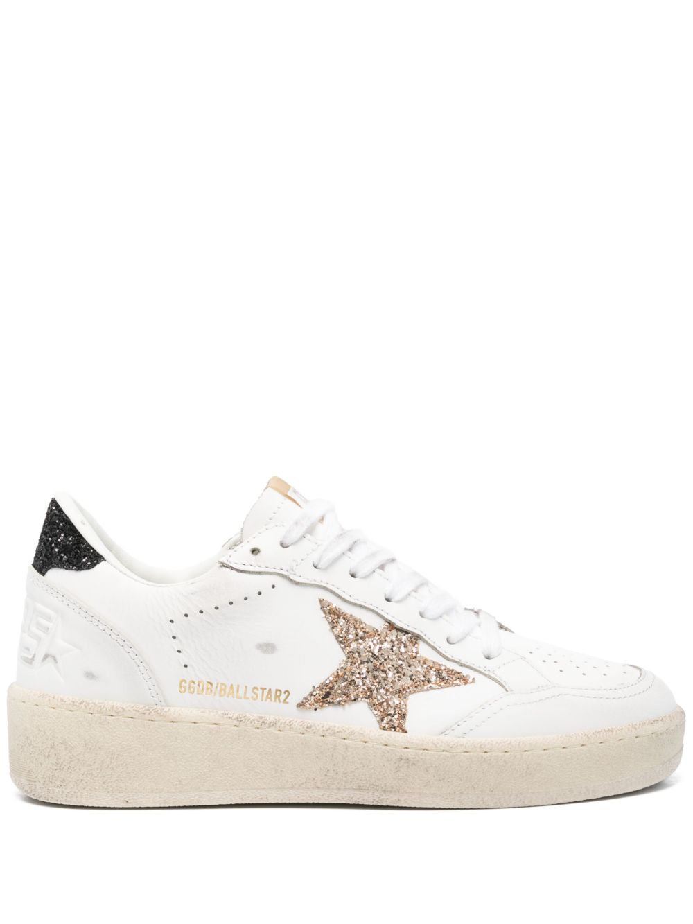 GOLDEN GOOSE Chic Flat Sneakers for Women - FW25 Collection