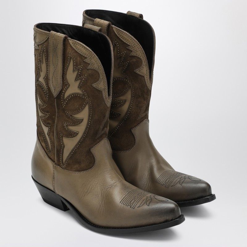 GOLDEN GOOSE Wish Star Boots for Women
