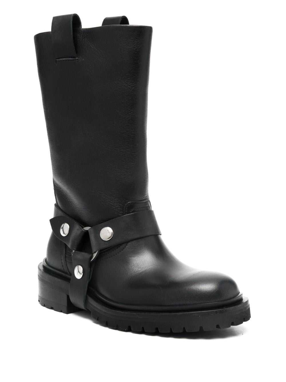 GOLDEN GOOSE Kurt Leather Boots for Women