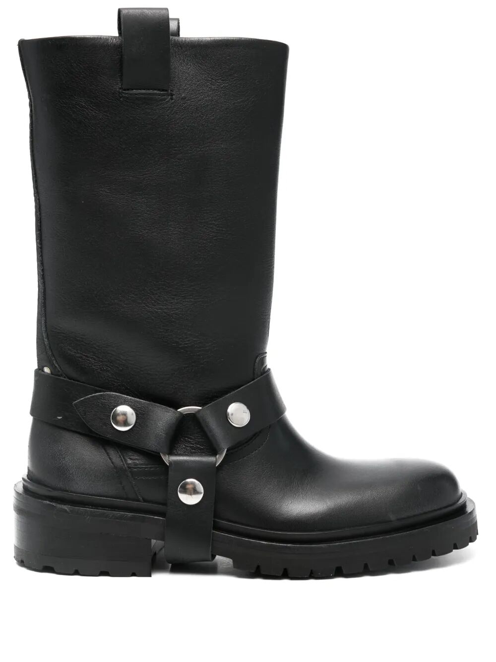GOLDEN GOOSE Kurt Leather Boots for Women
