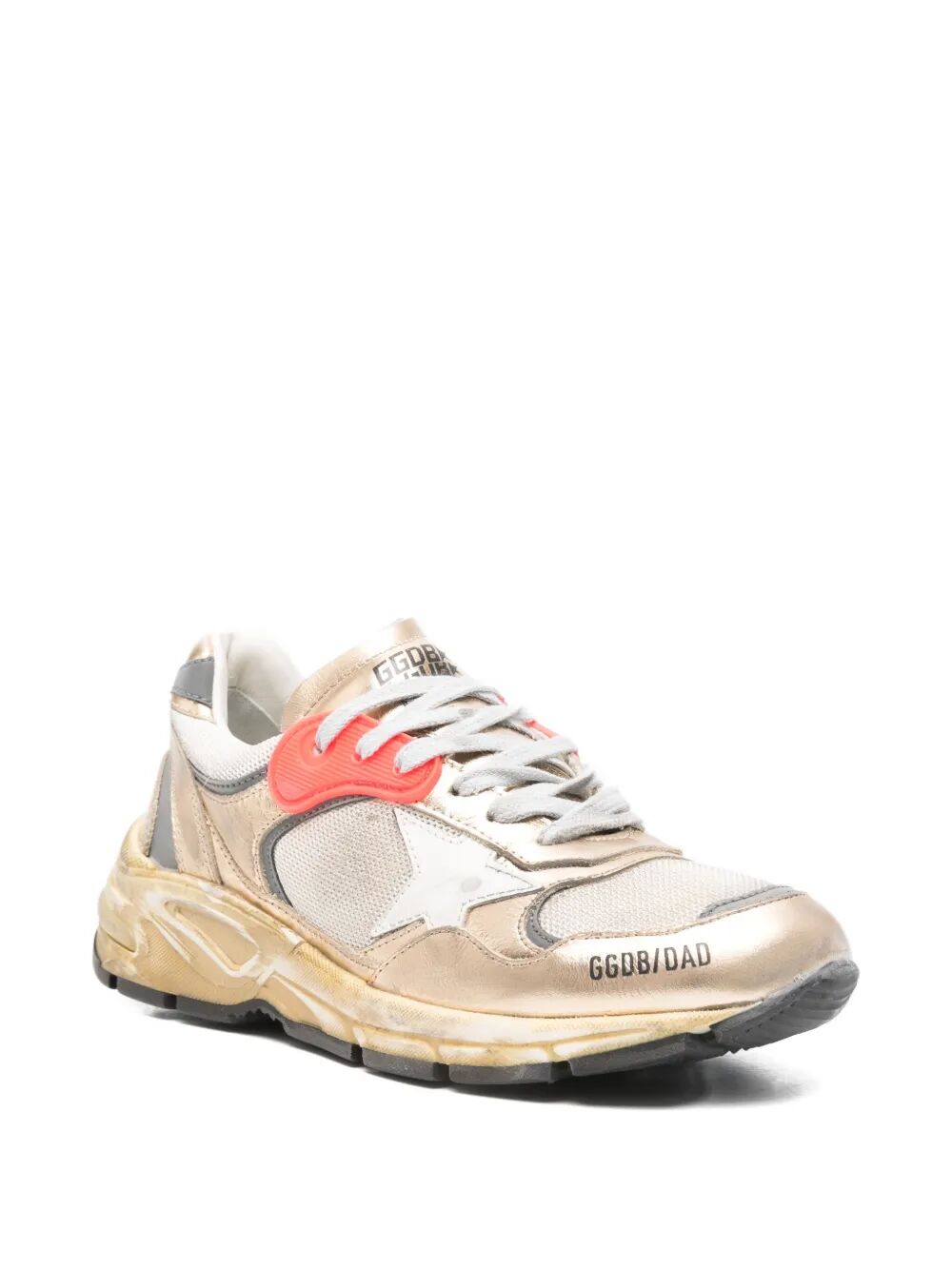 GOLDEN GOOSE Running Dadmesh Sneaker for Women