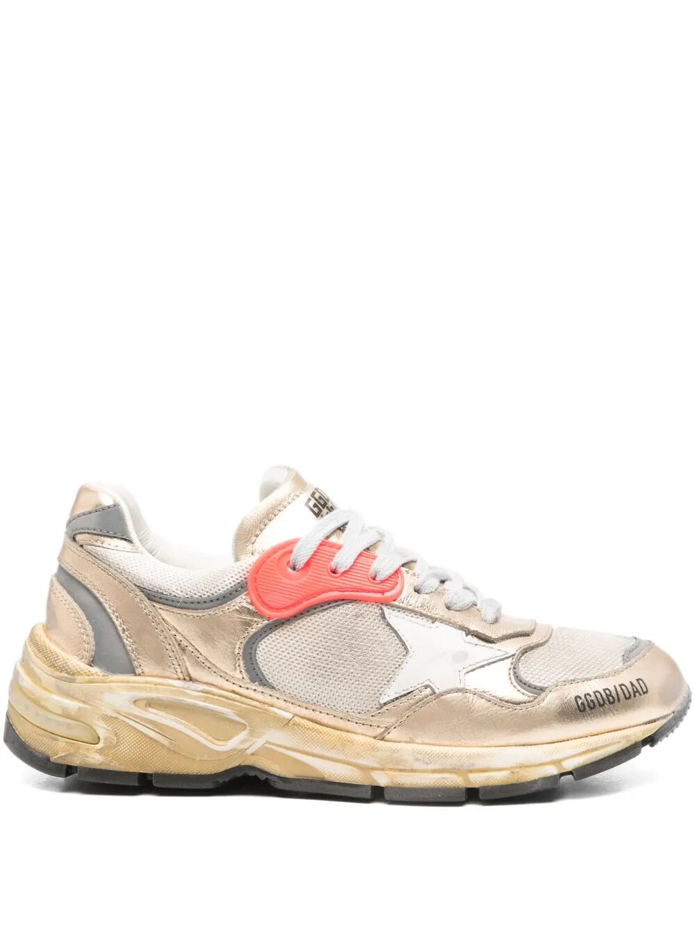 GOLDEN GOOSE Running Dadmesh Sneaker for Women