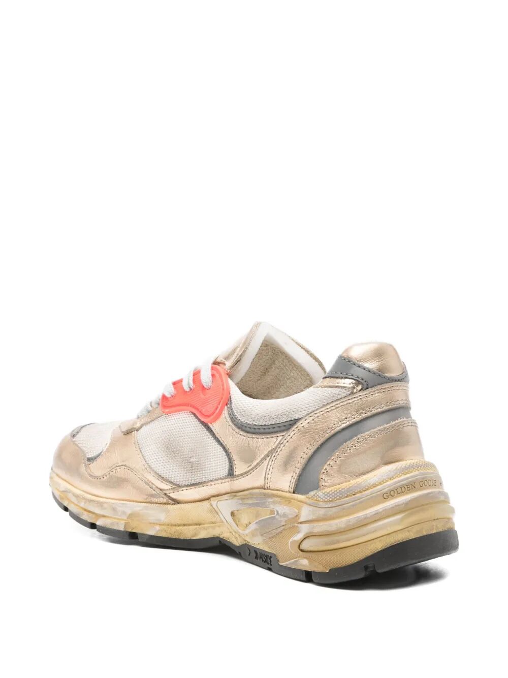 GOLDEN GOOSE Running Dadmesh Sneaker for Women