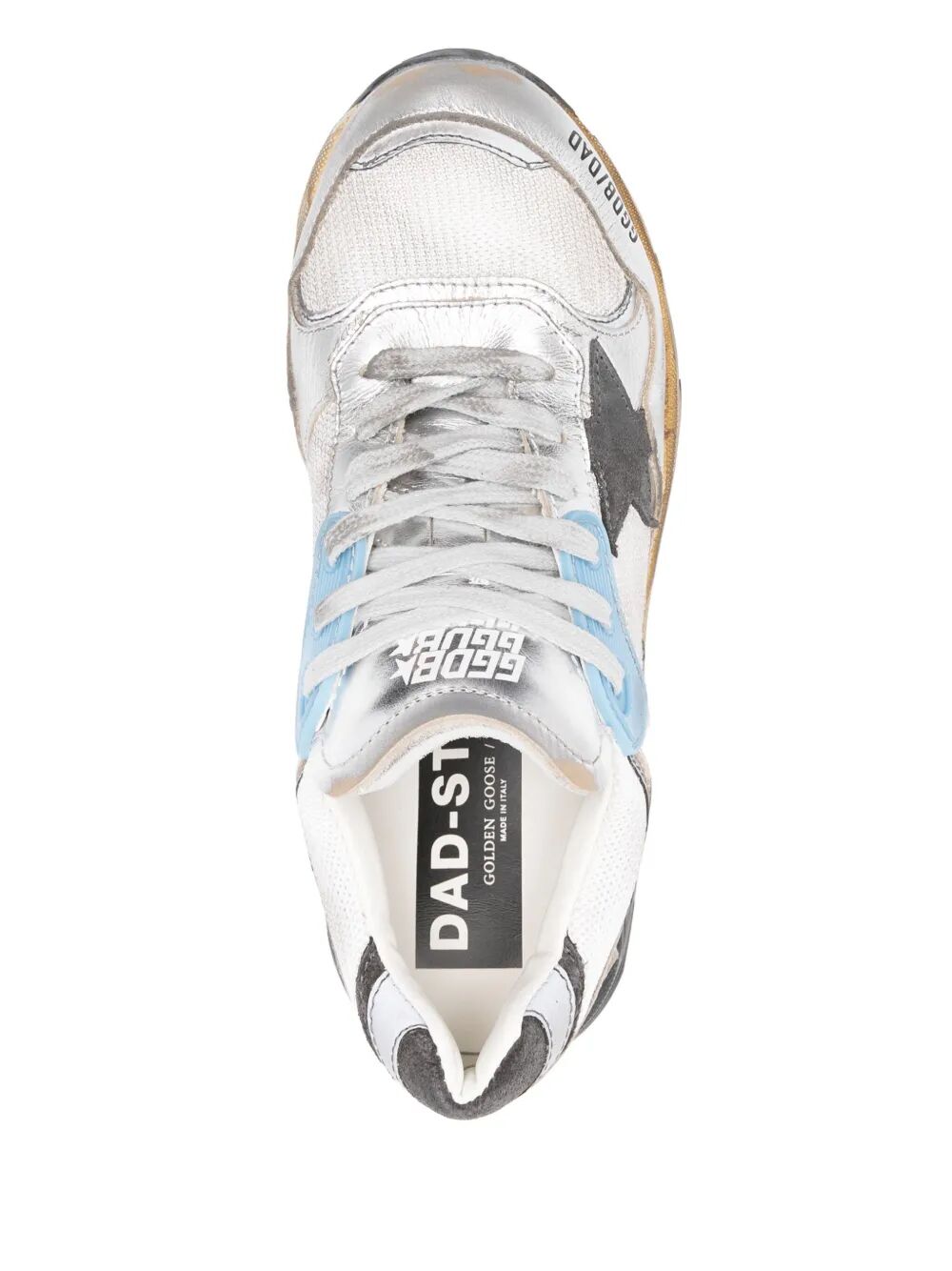 GOLDEN GOOSE Running Dad Low-Top Sneakers for Women
