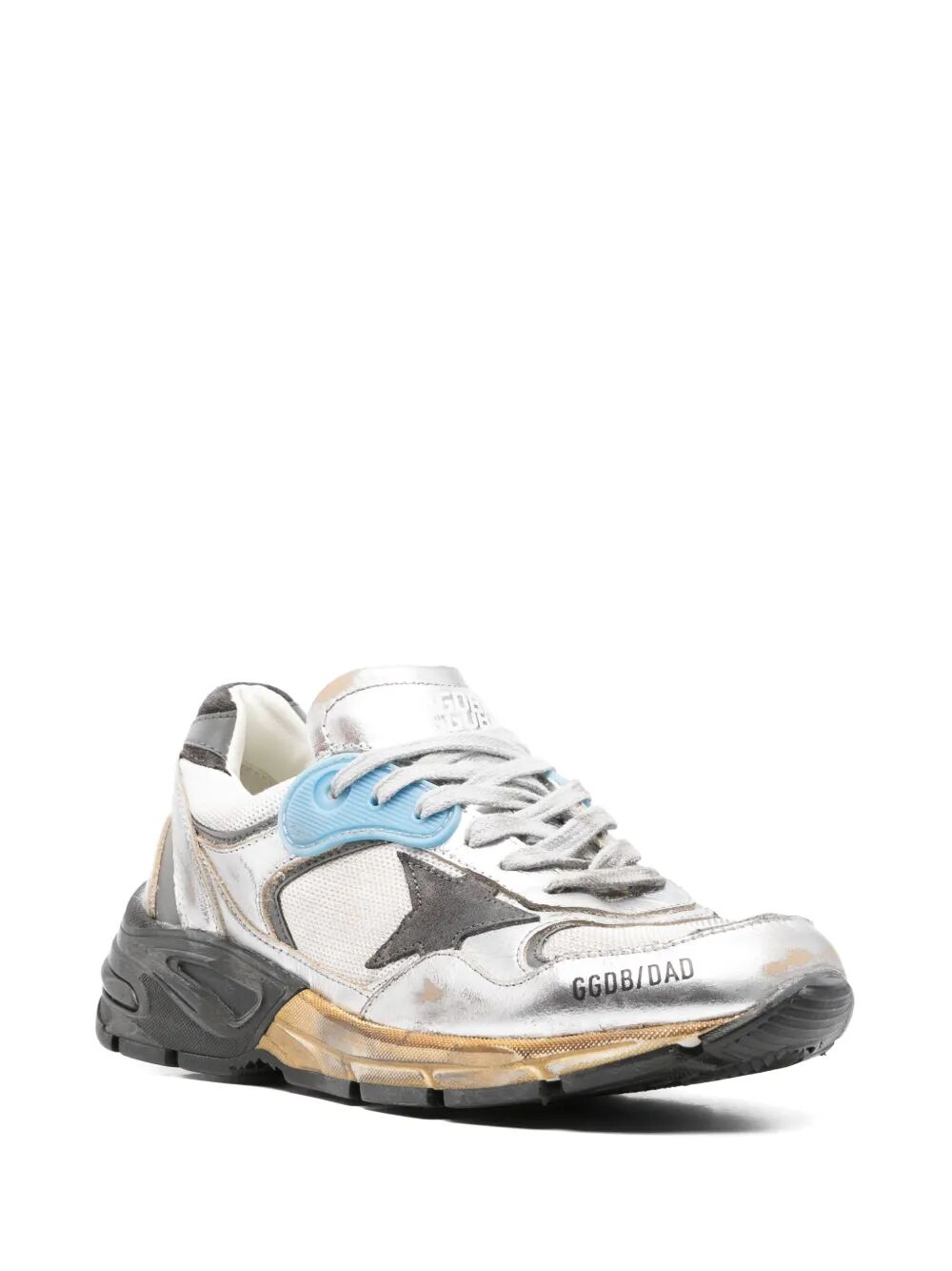 GOLDEN GOOSE Running Dad Low-Top Sneakers for Women