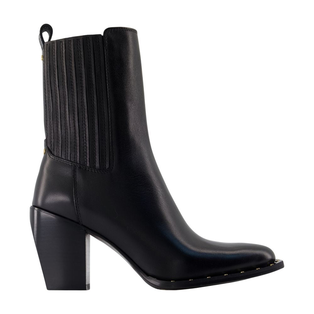 GOLDEN GOOSE Debbie New Mini Ankle Boots